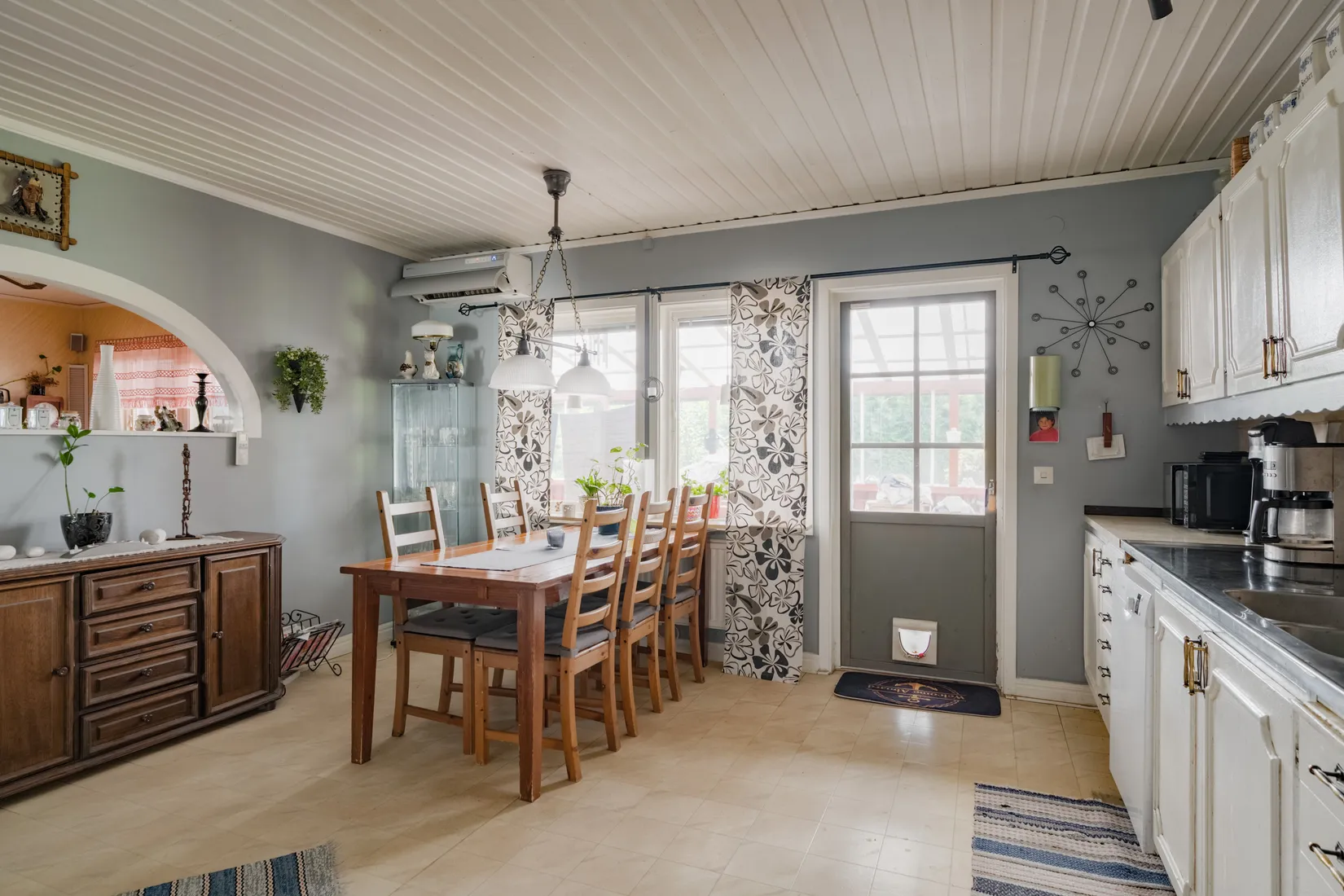 Villa, Skogsvägen 7, Norrsundet, Gävle