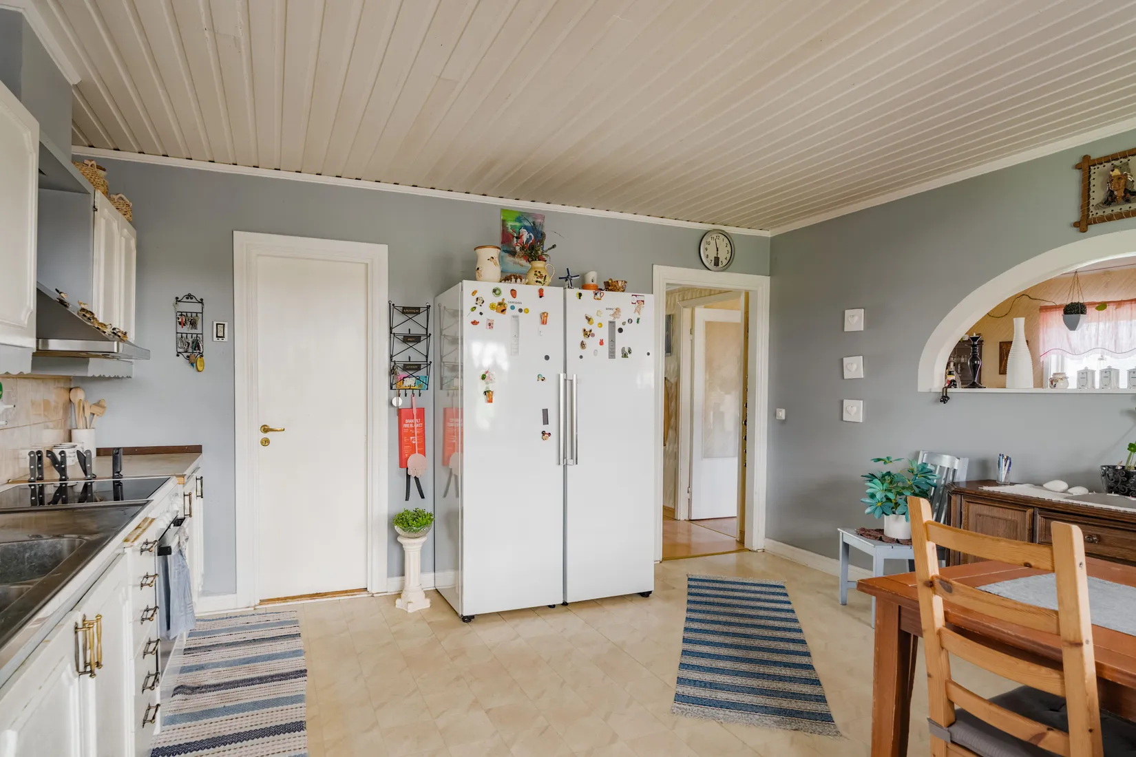 Villa, Skogsvägen 7, Norrsundet, Gävle