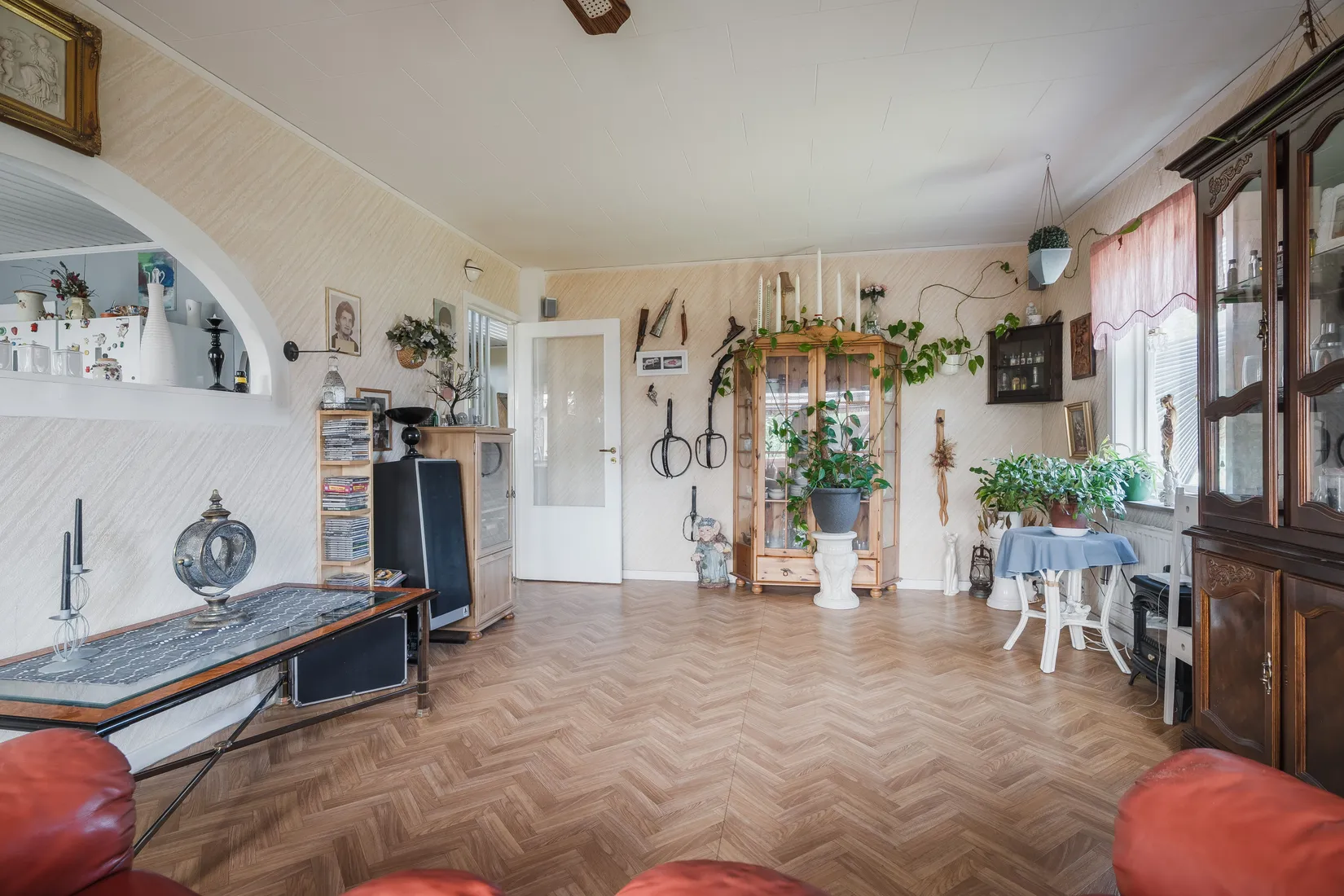 Villa, Skogsvägen 7, Norrsundet, Gävle
