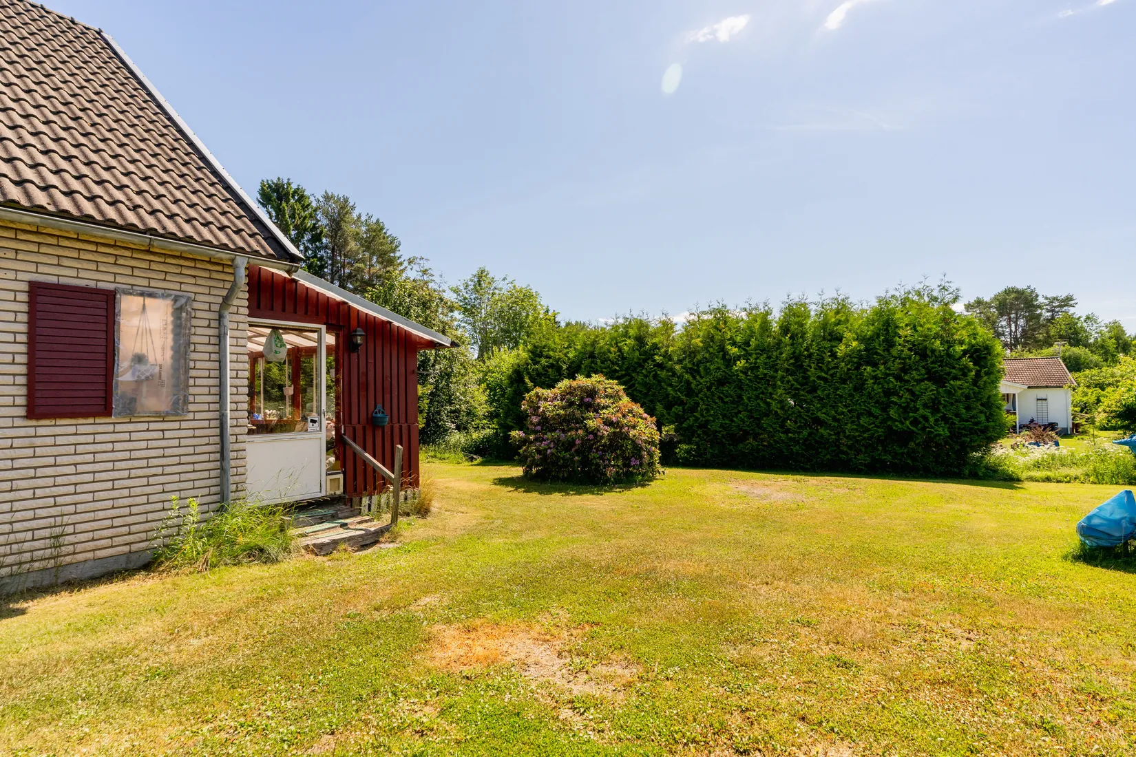 Villa, Skogsvägen 7, Norrsundet, Gävle