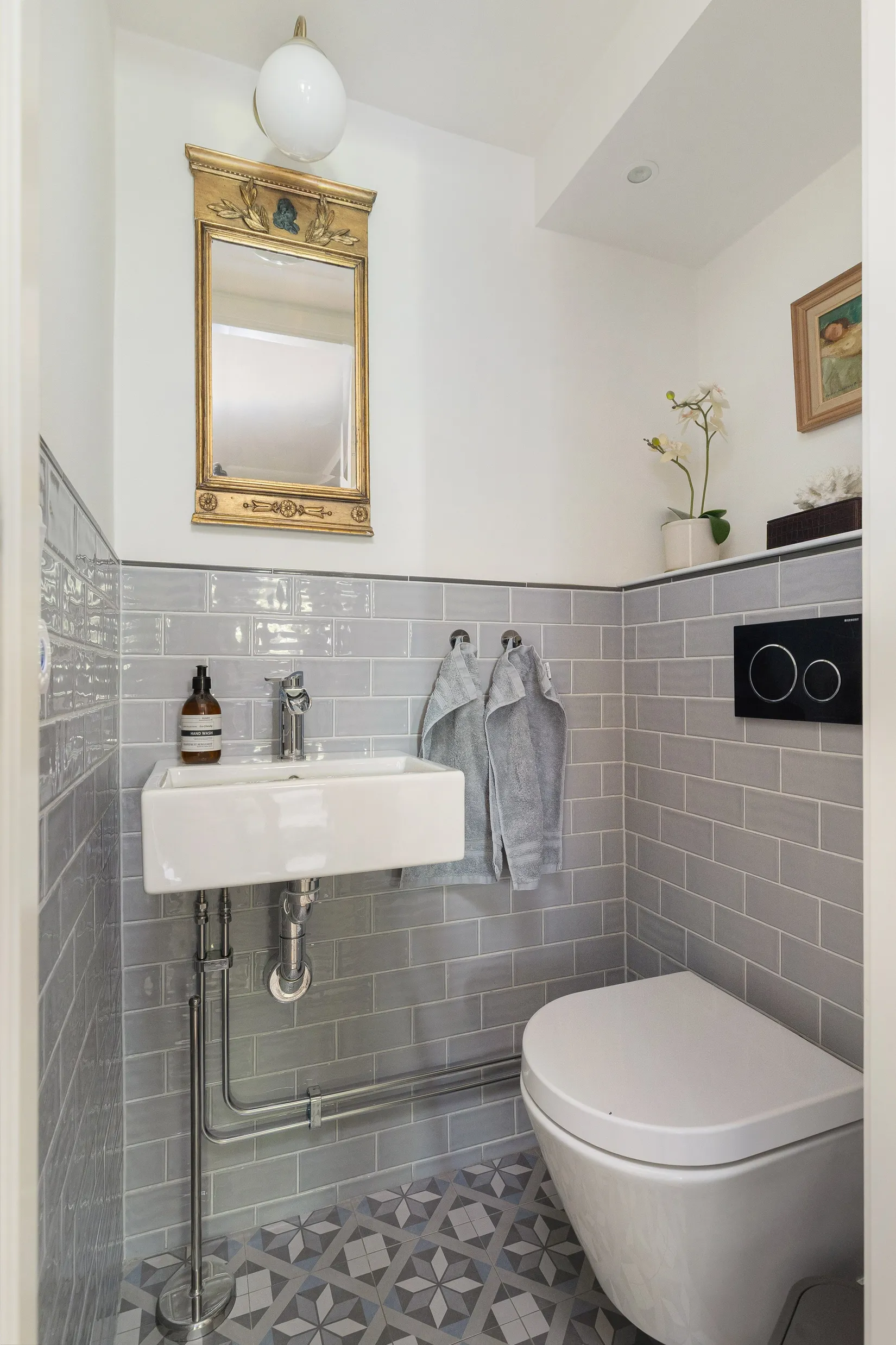 Villa, Föreningsvägen 44, Enskede gård, Stockholm