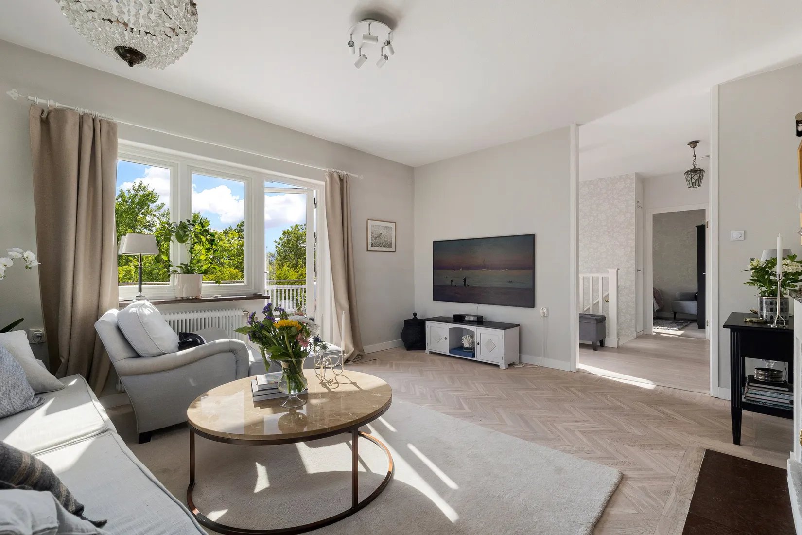 Villa, Föreningsvägen 44, Enskede gård, Stockholm
