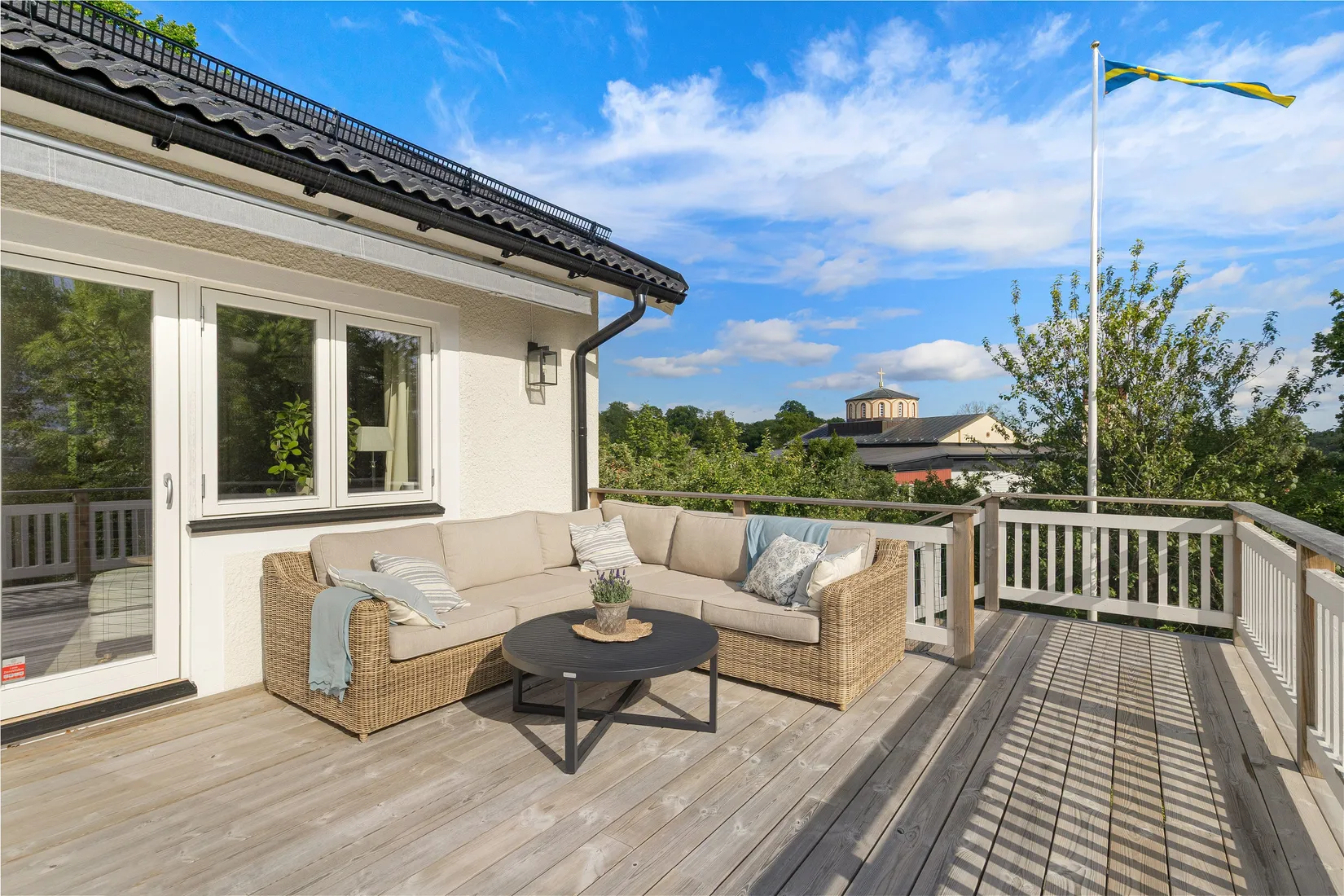 Villa, Föreningsvägen 44, Enskede gård, Stockholm