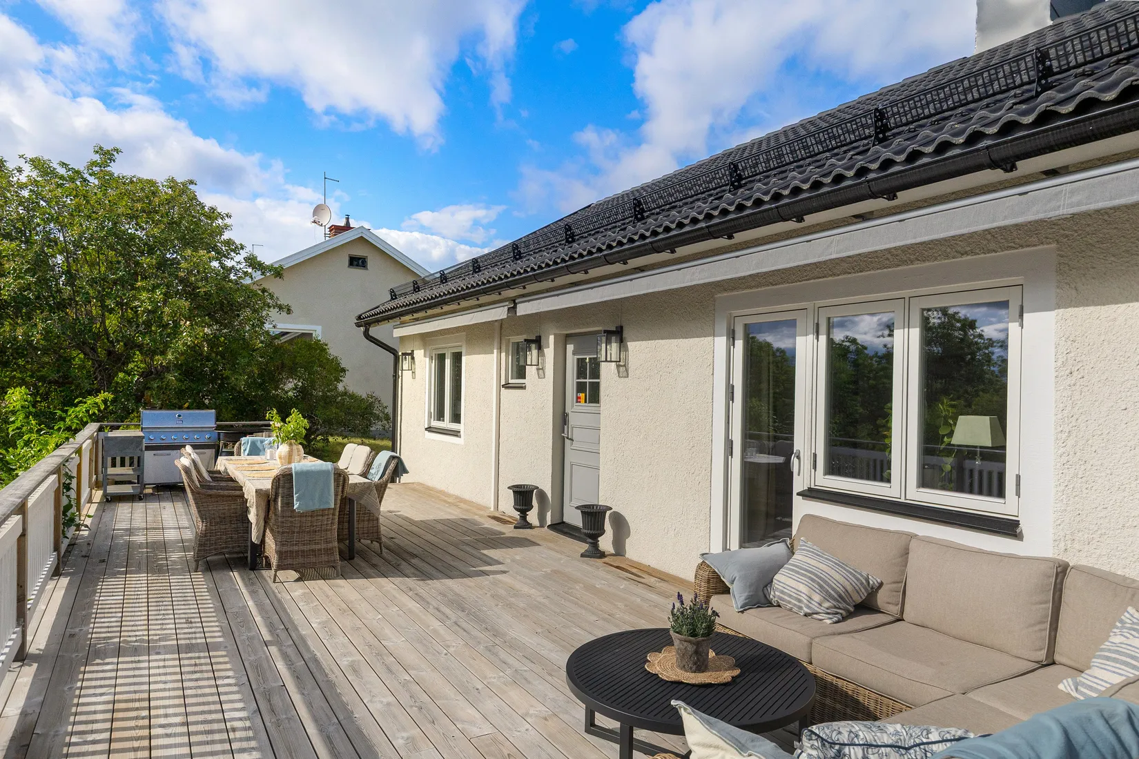 Villa, Föreningsvägen 44, Enskede gård, Stockholm
