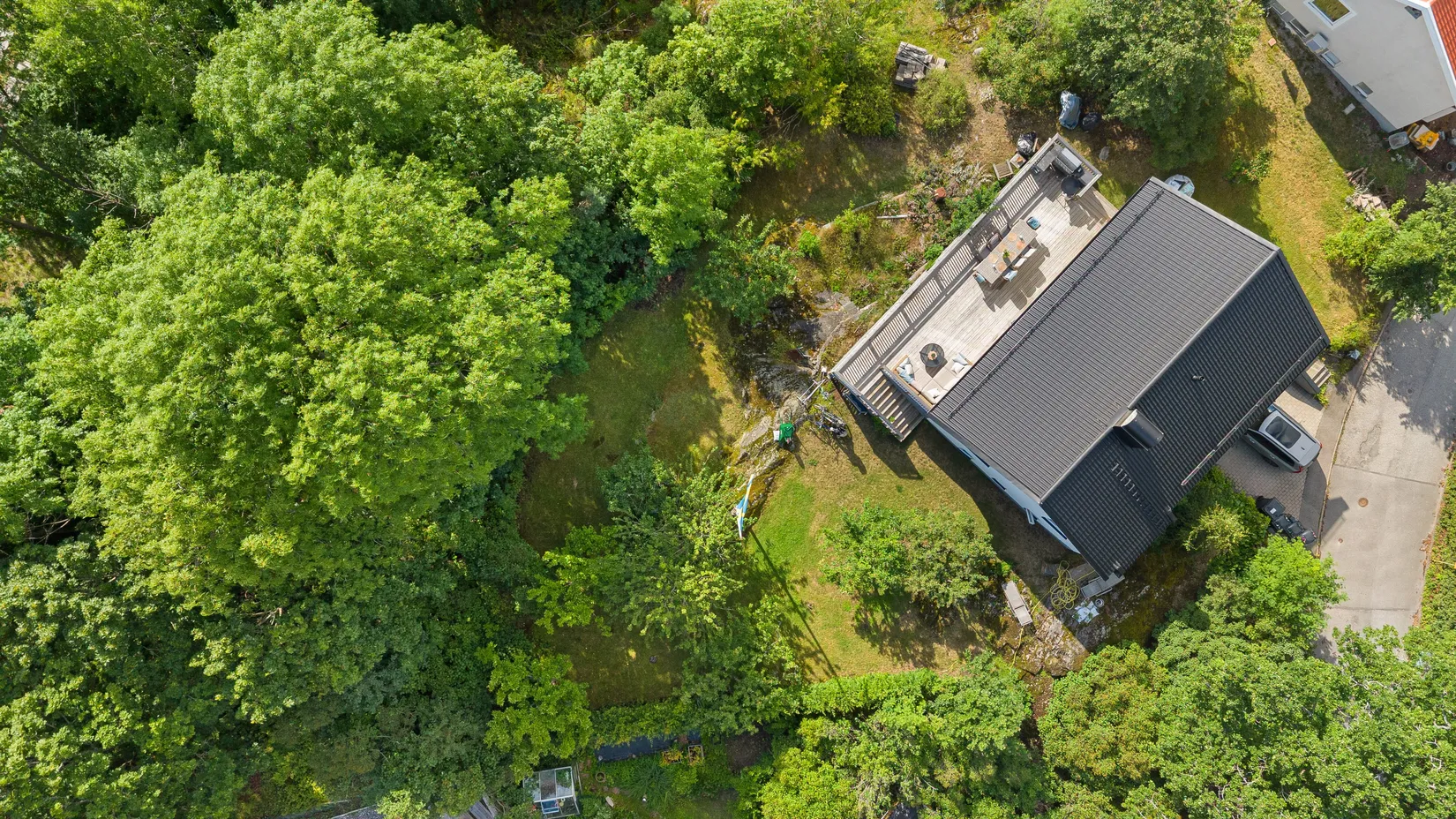 Villa, Föreningsvägen 44, Enskede gård, Stockholm