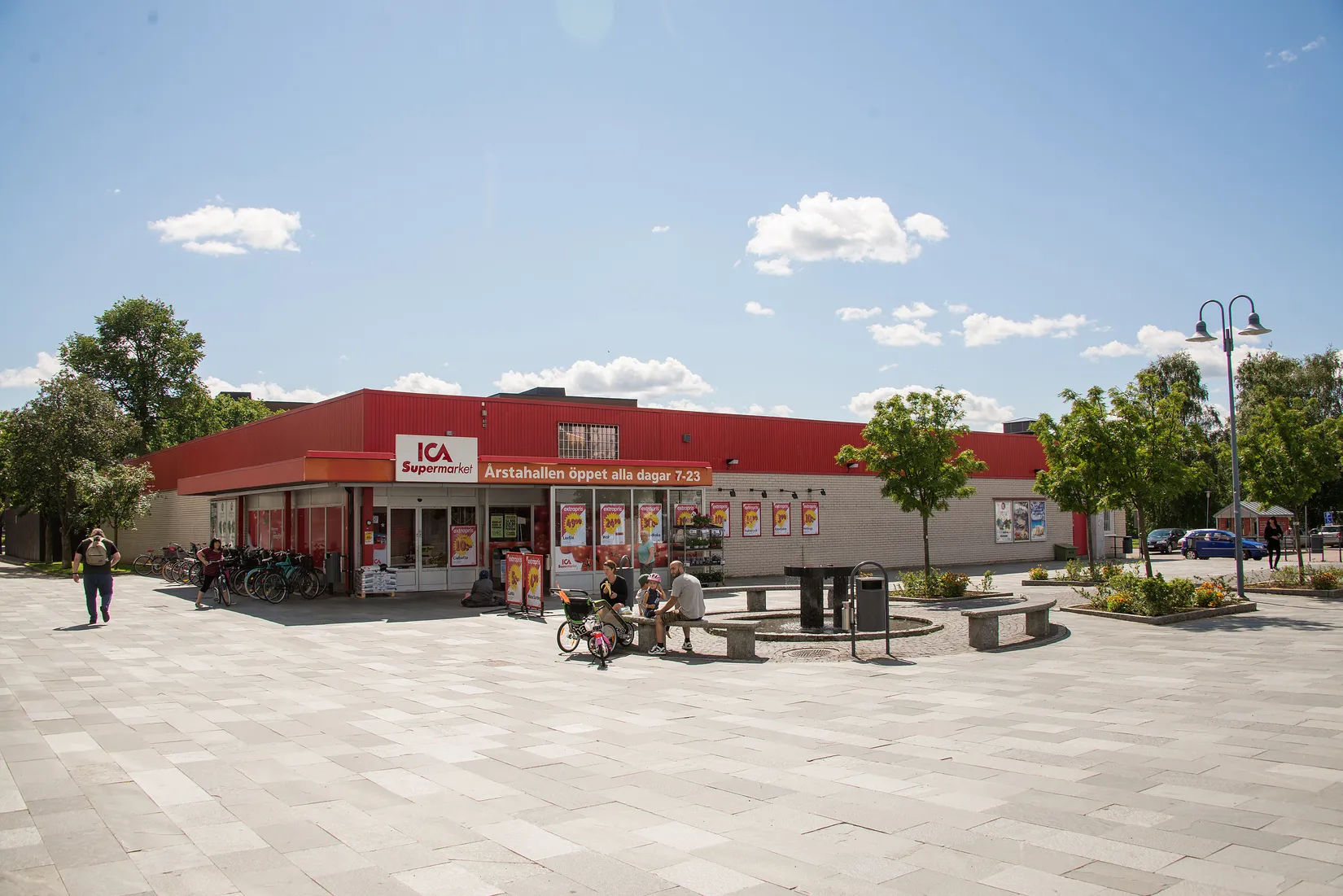 Bostadsrätt, Fyrislundsgatan 46, Årsta, Uppsala