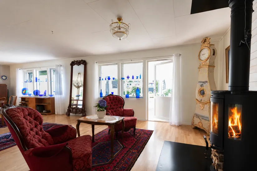 Villa, Ekängsgatan 54A, Sjöbo, Borås