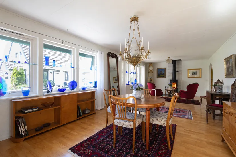 Villa, Ekängsgatan 54A, Sjöbo, Borås