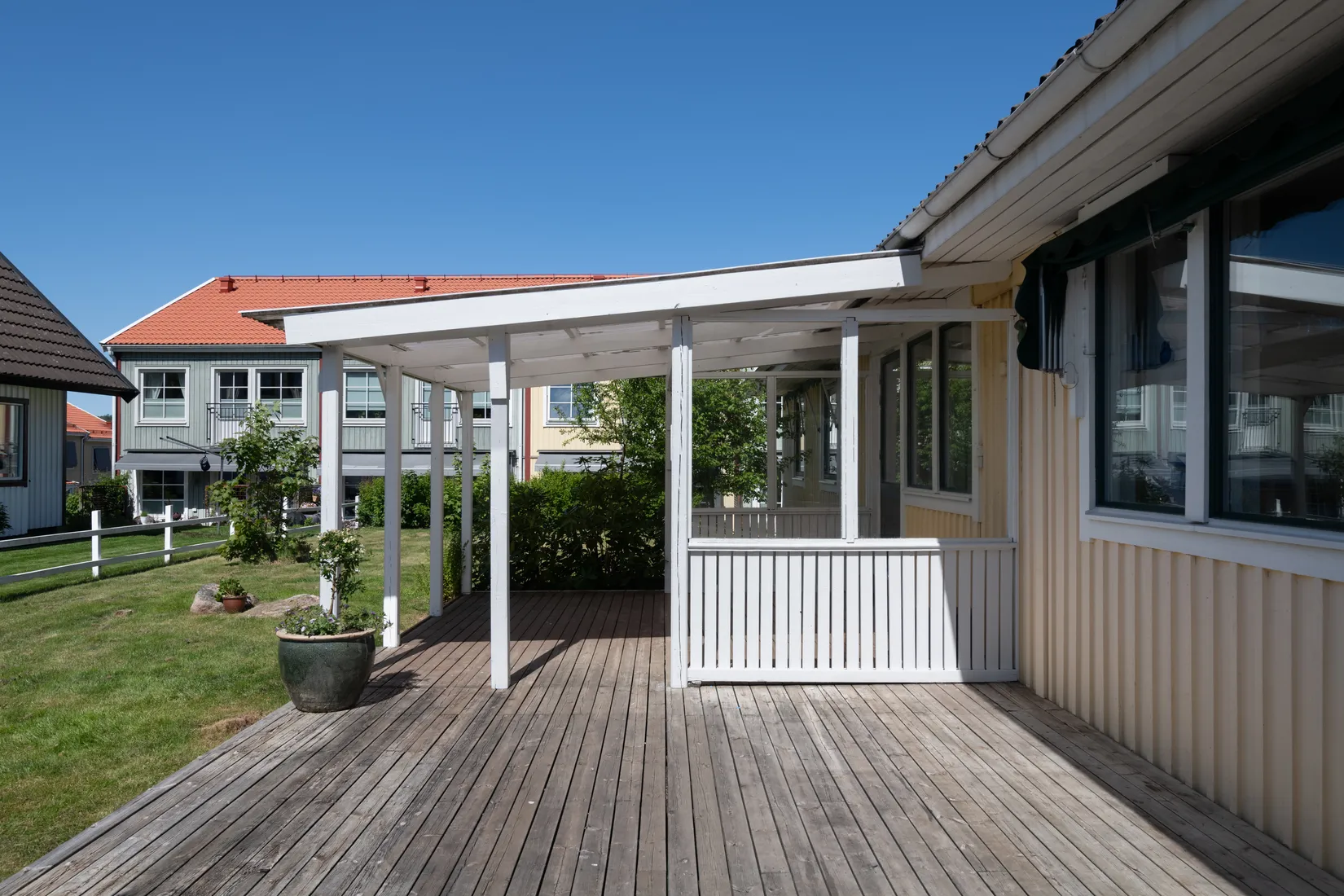 Villa, Ekängsgatan 54A, Sjöbo, Borås