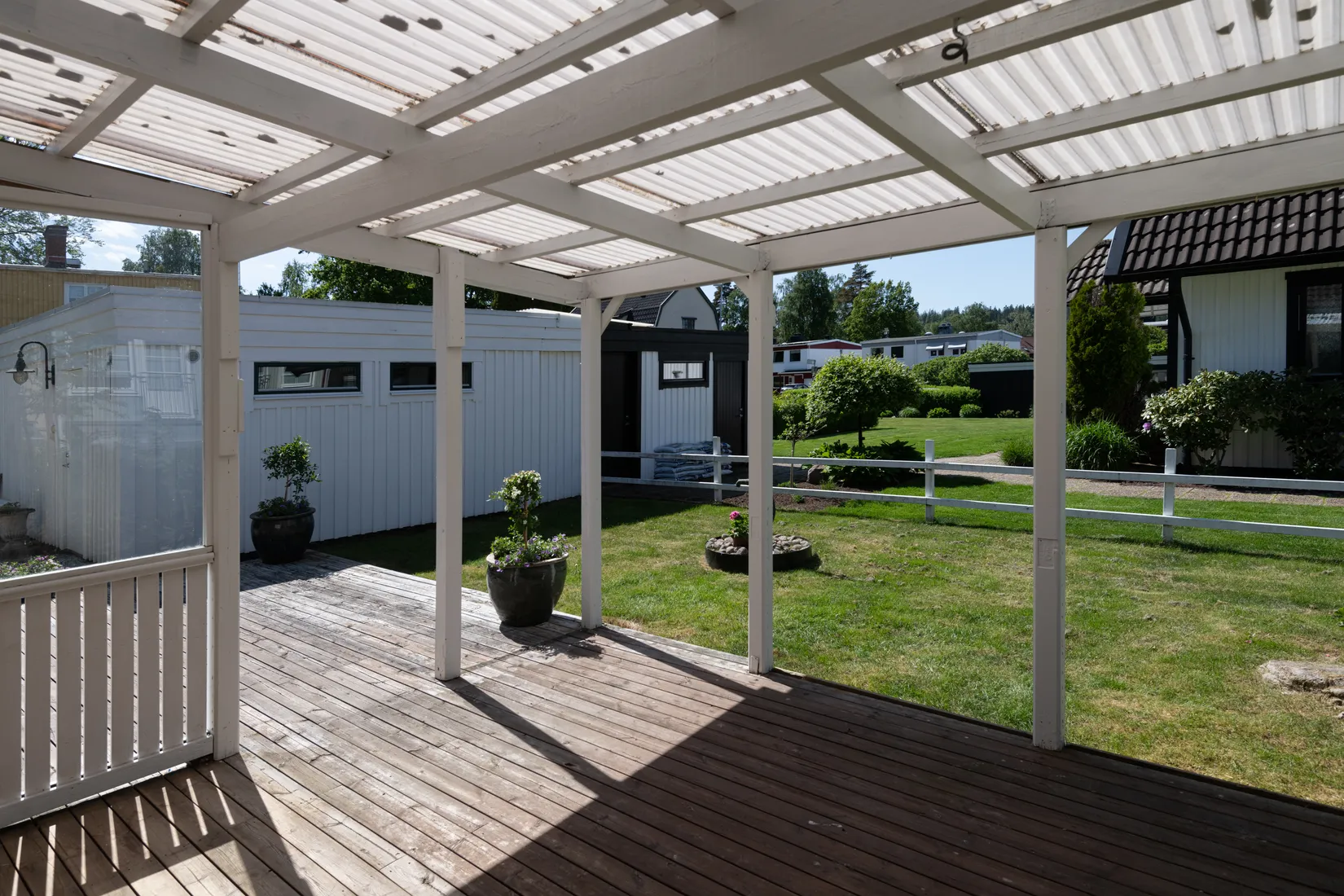 Villa, Ekängsgatan 54A, Sjöbo, Borås