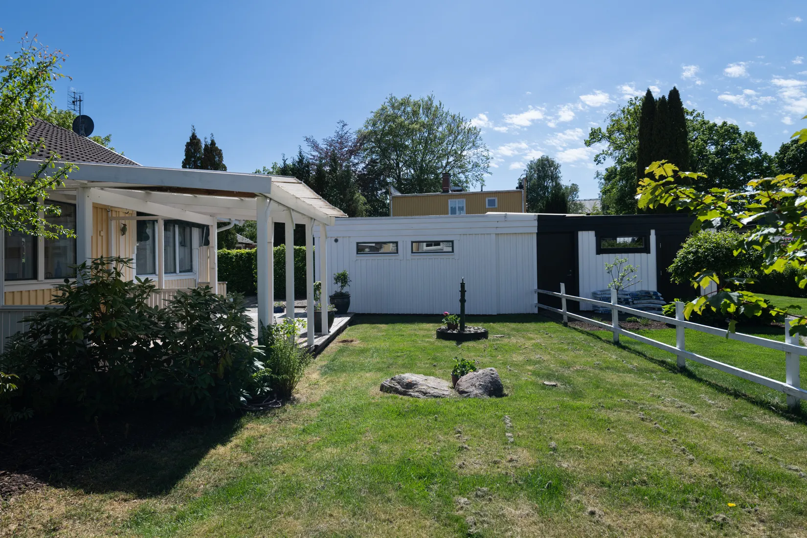 Villa, Ekängsgatan 54A, Sjöbo, Borås