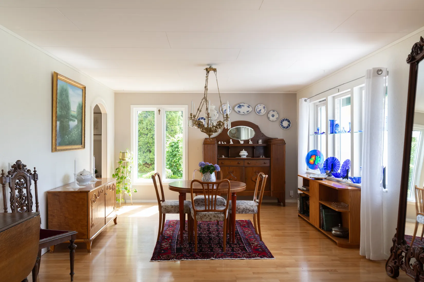 Villa, Ekängsgatan 54A, Sjöbo, Borås