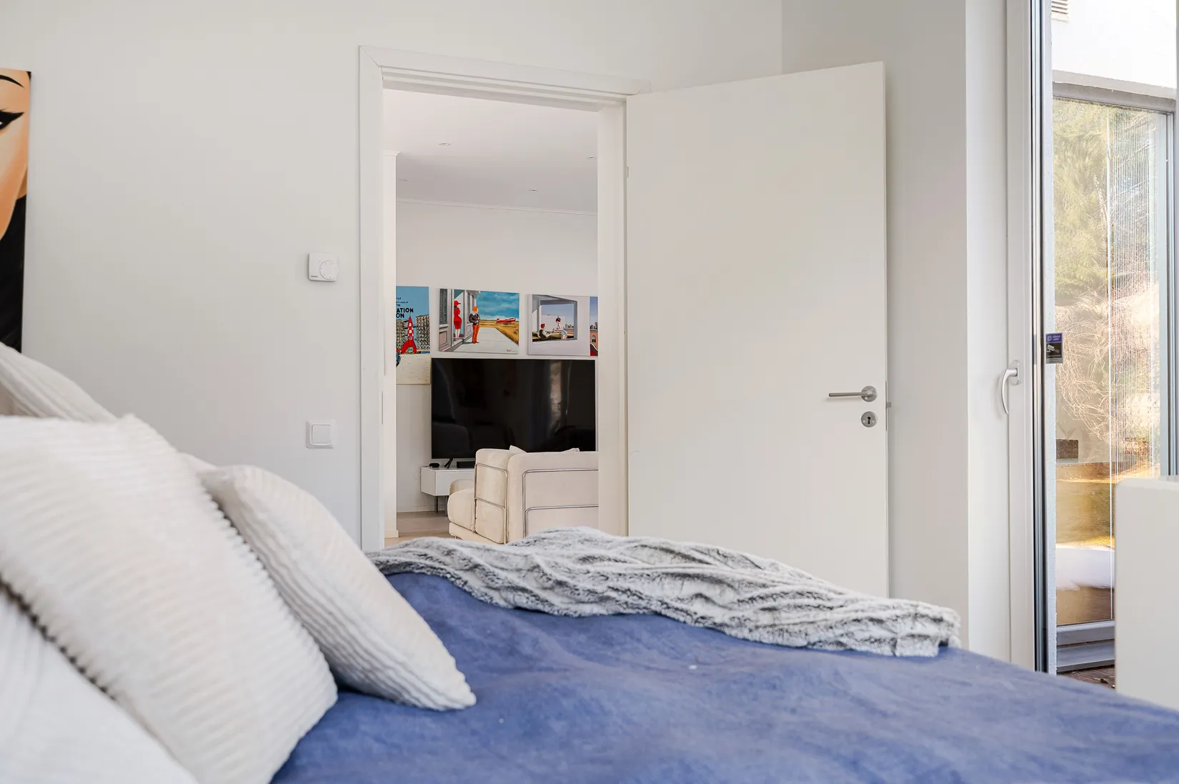 Bostadsrätt, Enbackavägen 3F, Högmora, Huddinge