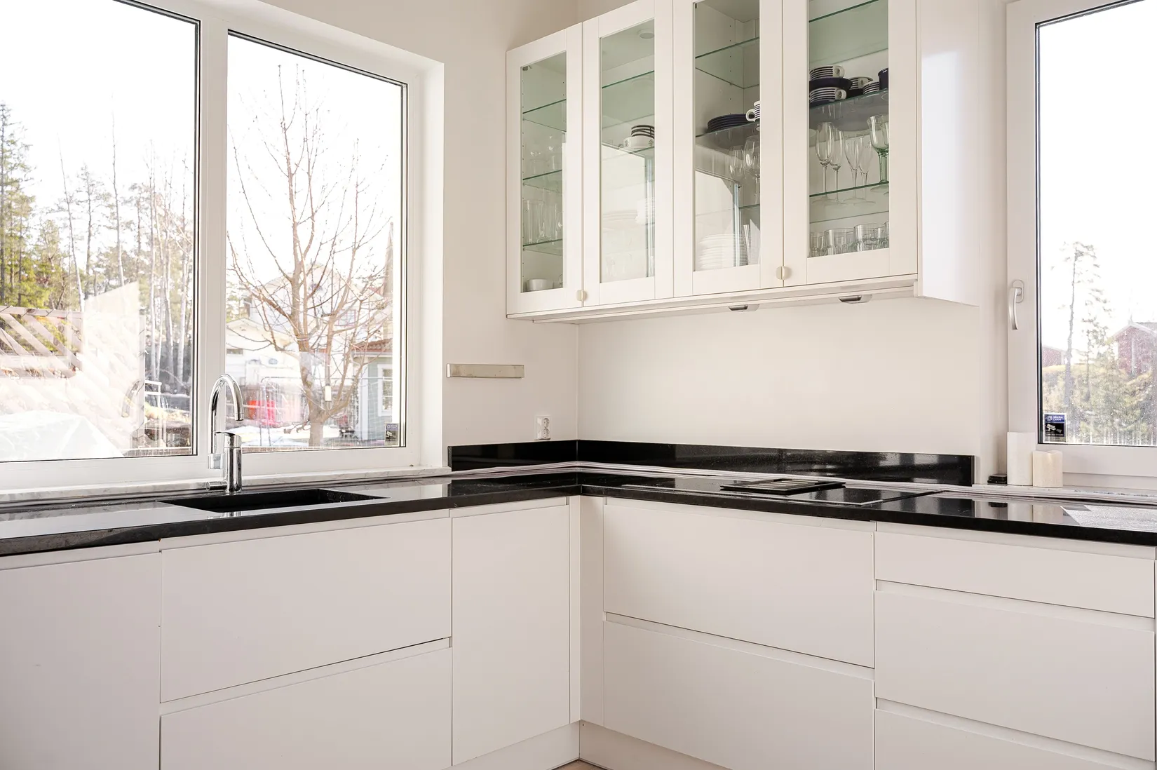 Bostadsrätt, Enbackavägen 3F, Högmora, Huddinge