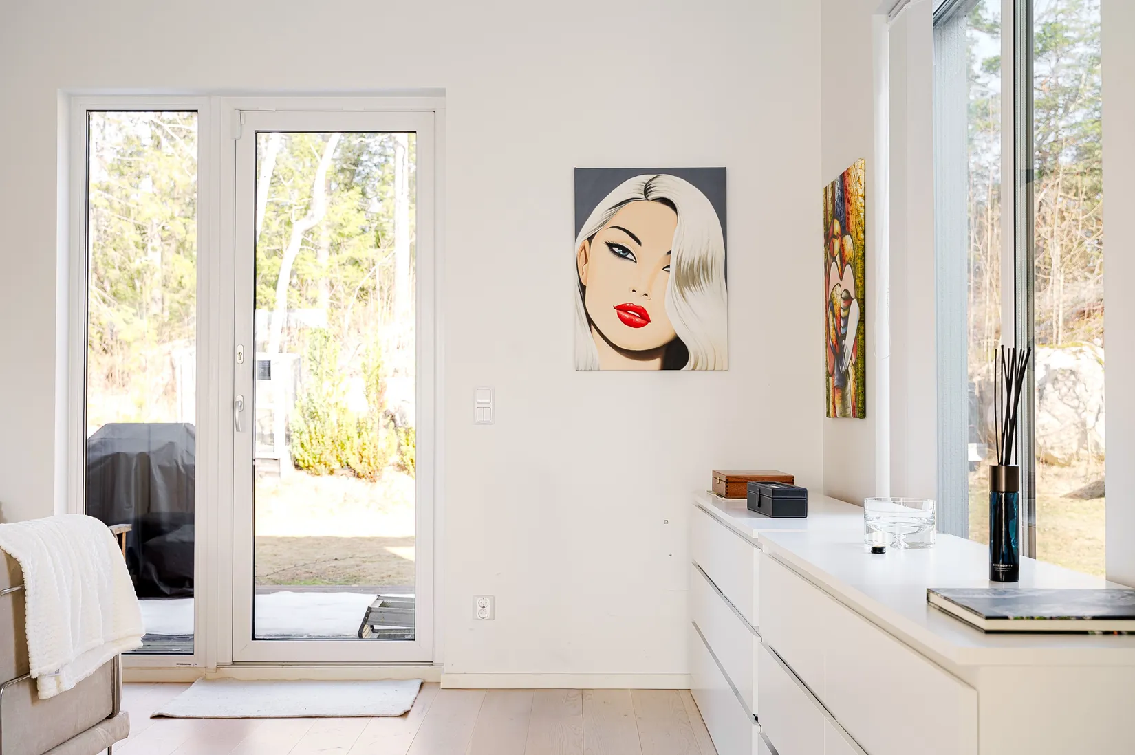 Bostadsrätt, Enbackavägen 3F, Högmora, Huddinge
