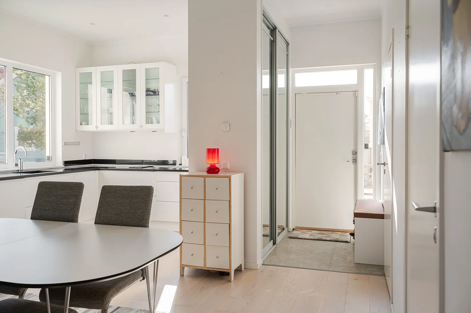 Bostadsrätt, Enbackavägen 3F, Högmora, Huddinge