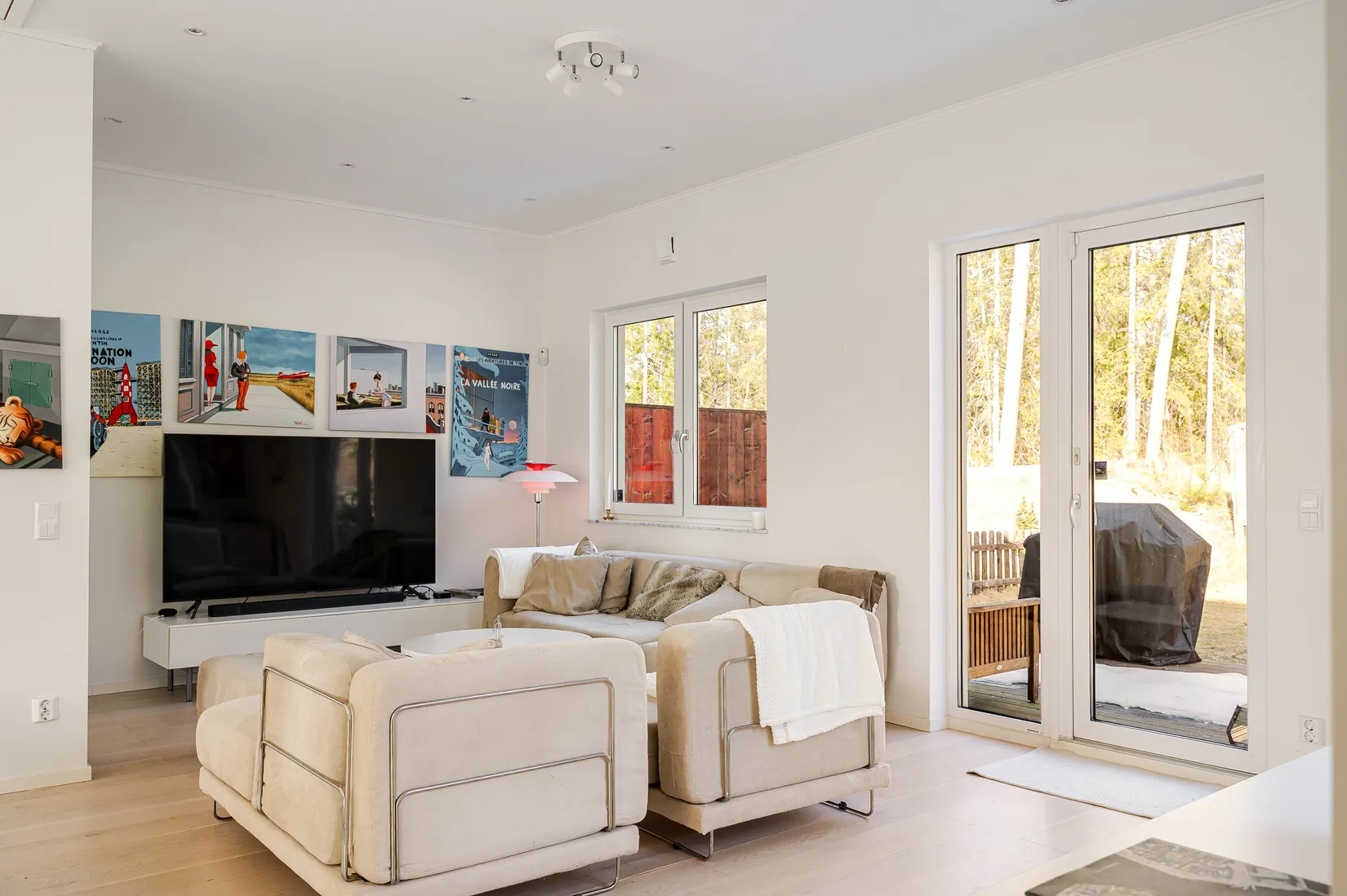 Bostadsrätt, Enbackavägen 3F, Högmora, Huddinge