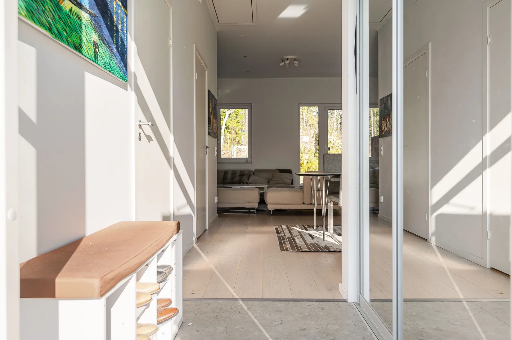 Bostadsrätt, Enbackavägen 3F, Högmora, Huddinge