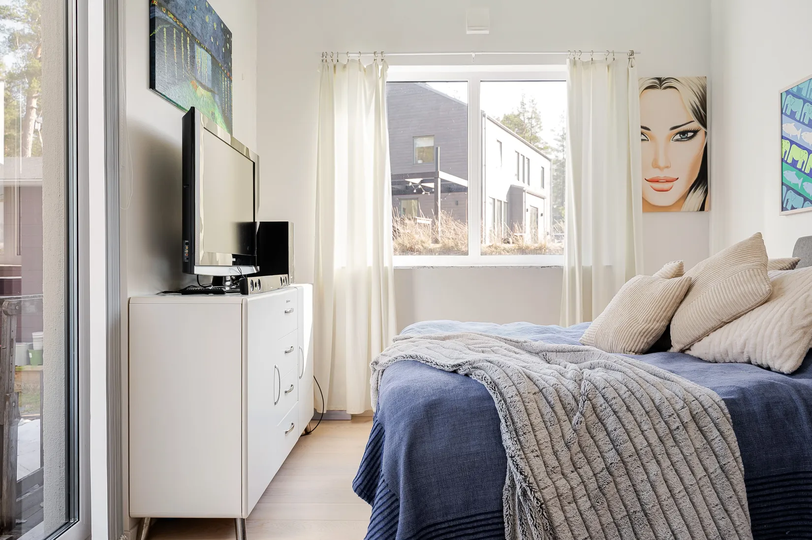 Bostadsrätt, Enbackavägen 3F, Högmora, Huddinge