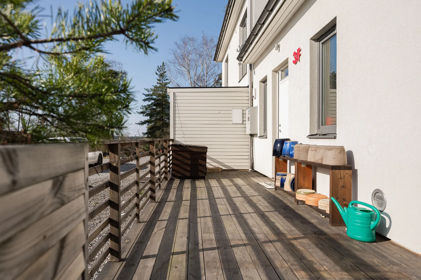 Bostadsrätt, Enbackavägen 3F, Högmora, Huddinge