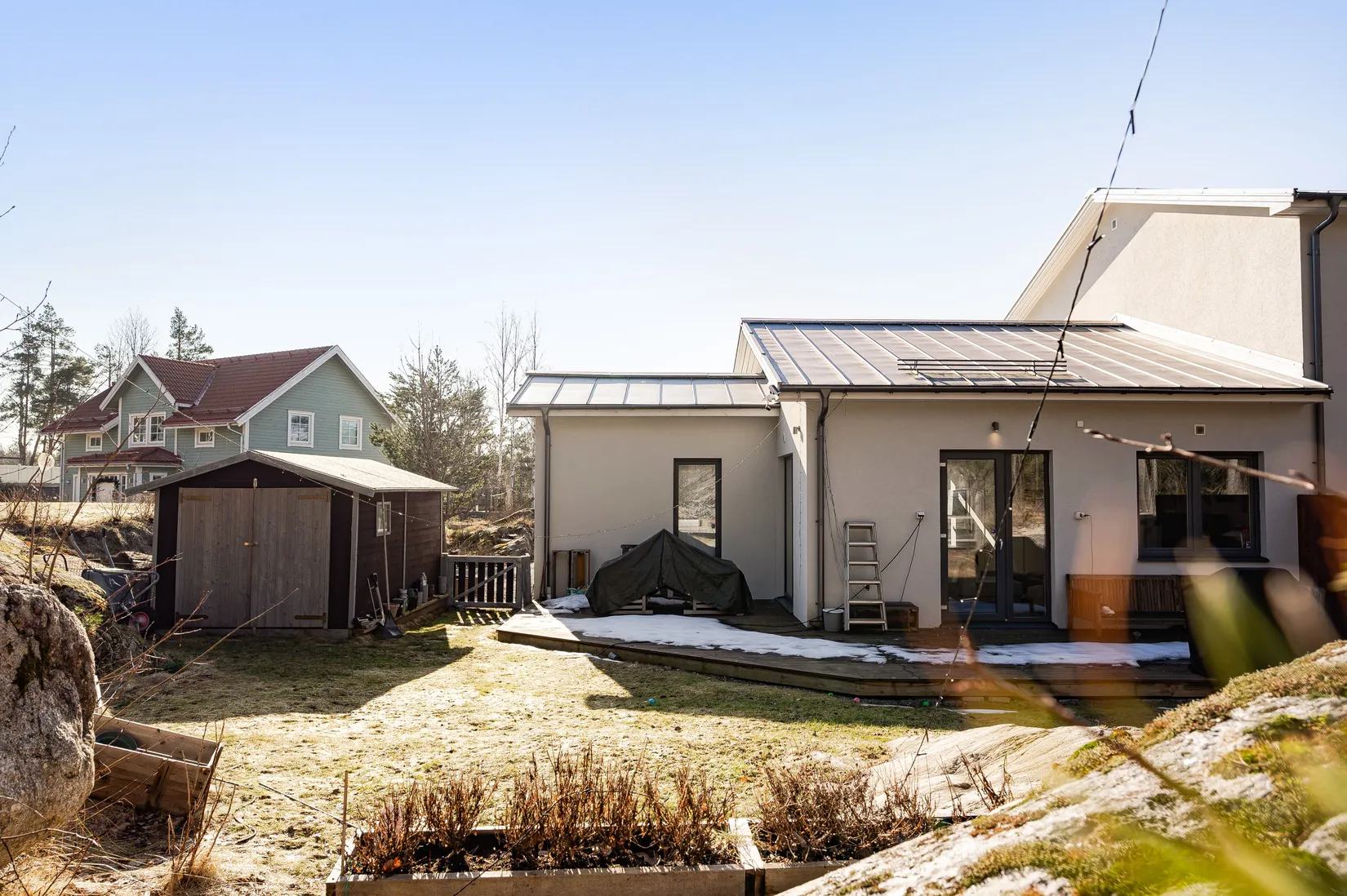 Bostadsrätt, Enbackavägen 3F, Högmora, Huddinge