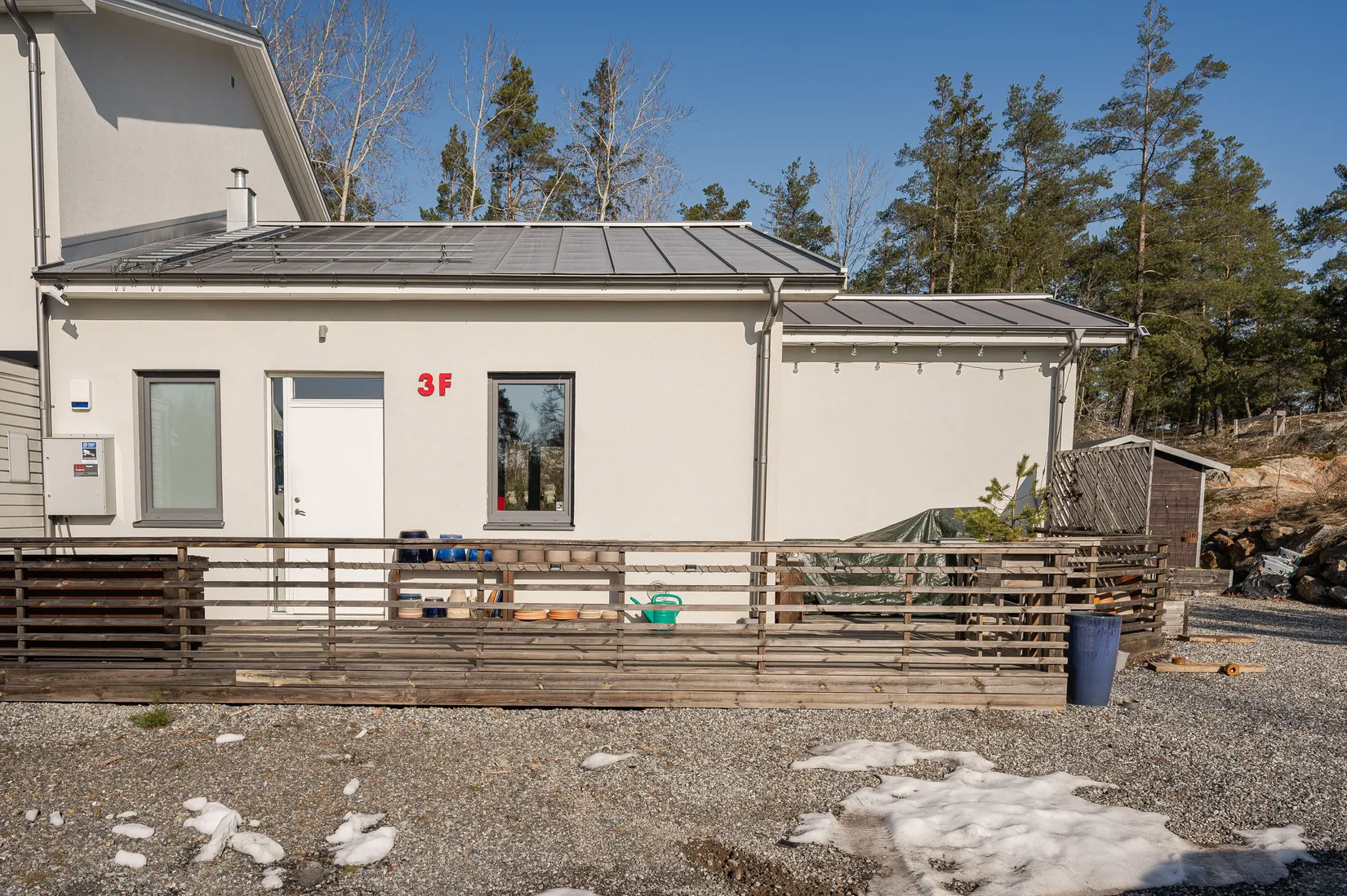 Bostadsrätt, Enbackavägen 3F, Högmora, Huddinge