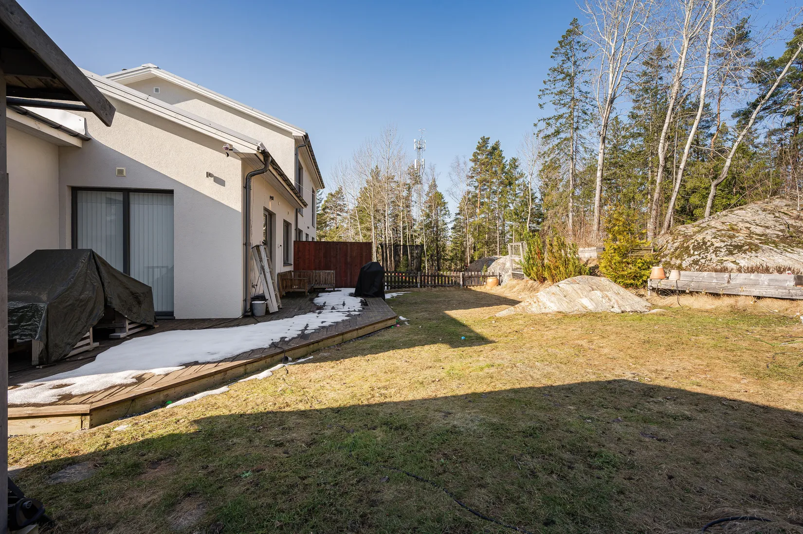 Bostadsrätt, Enbackavägen 3F, Högmora, Huddinge