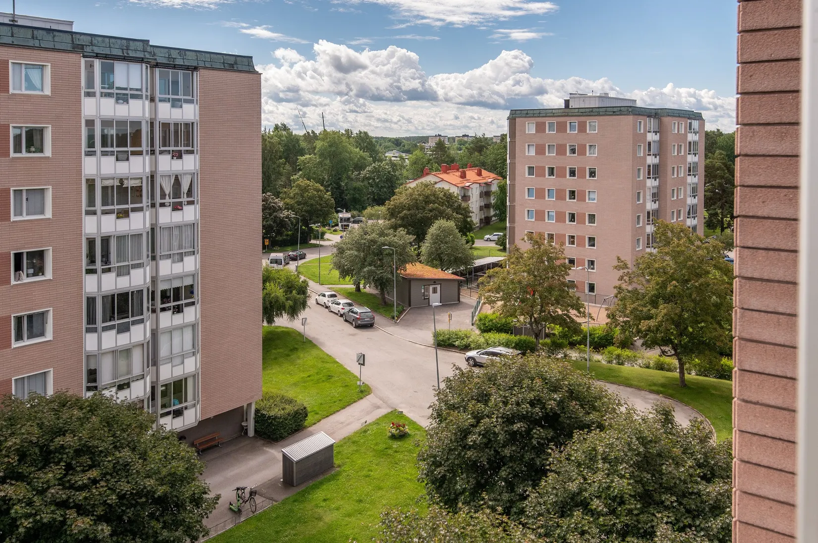 Bostadsrätt, Klingagatan 1, Skarphagen, Norrköping