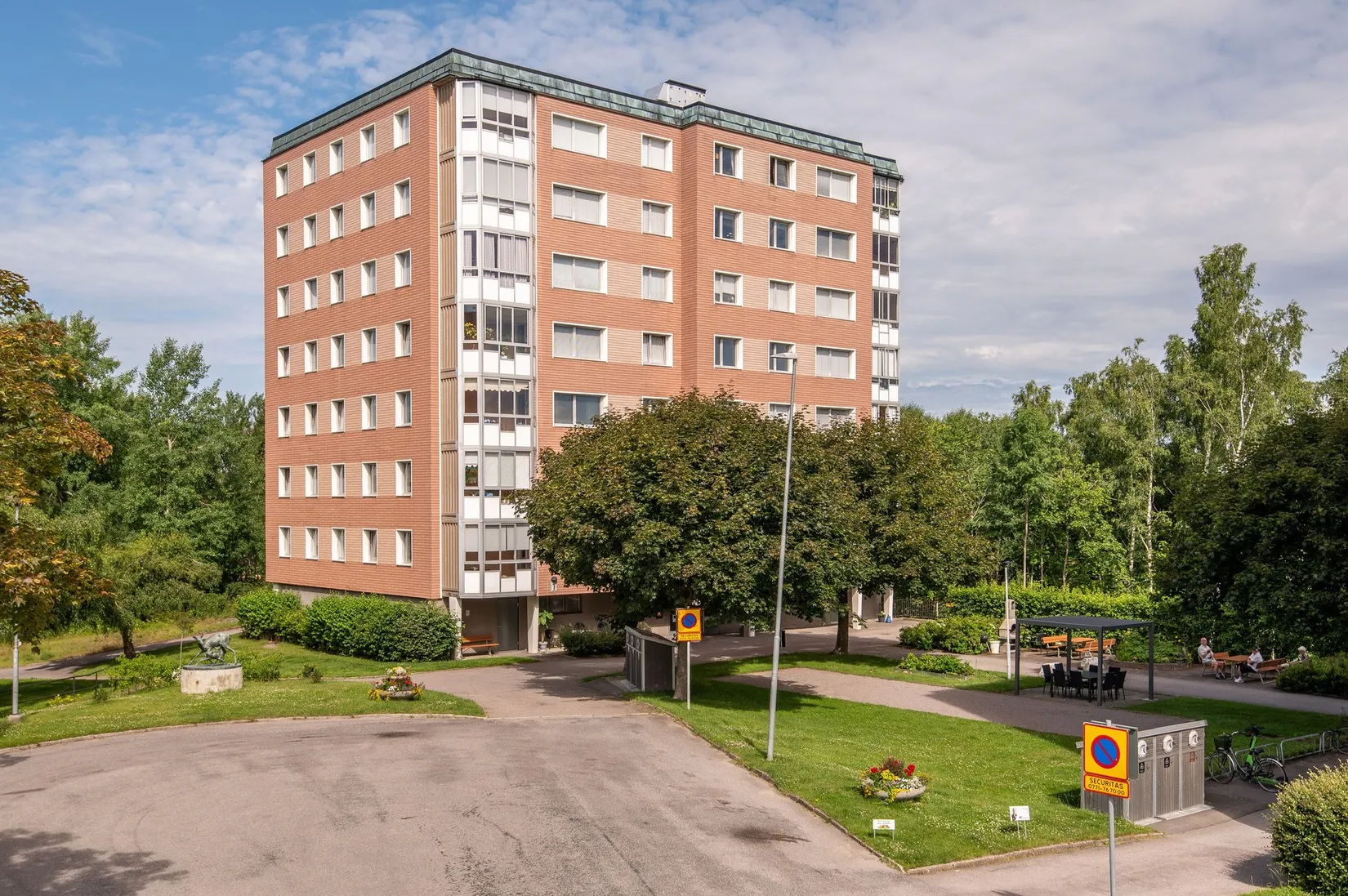 Bostadsrätt, Klingagatan 1, Skarphagen, Norrköping