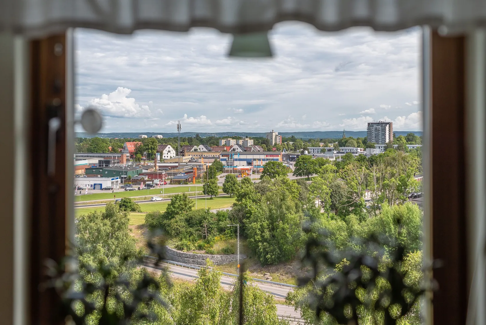 Bostadsrätt, Klingagatan 1, Skarphagen, Norrköping