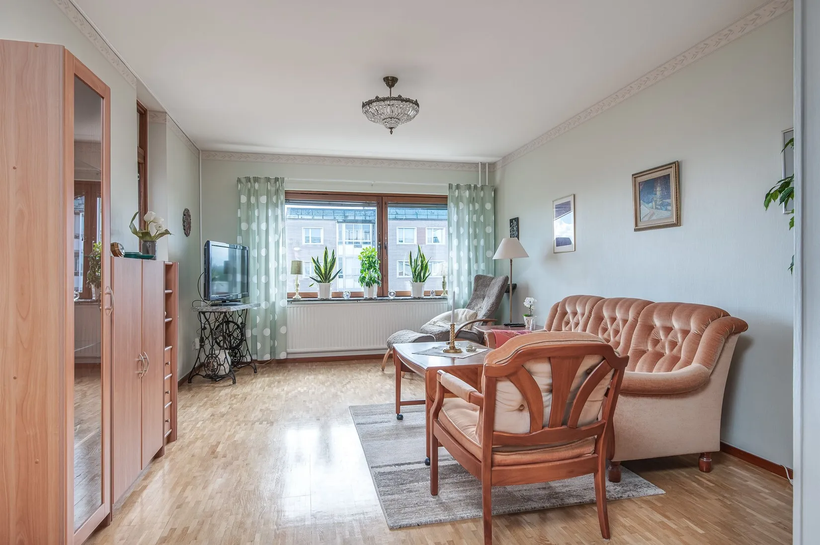 Bostadsrätt, Klingagatan 1, Skarphagen, Norrköping