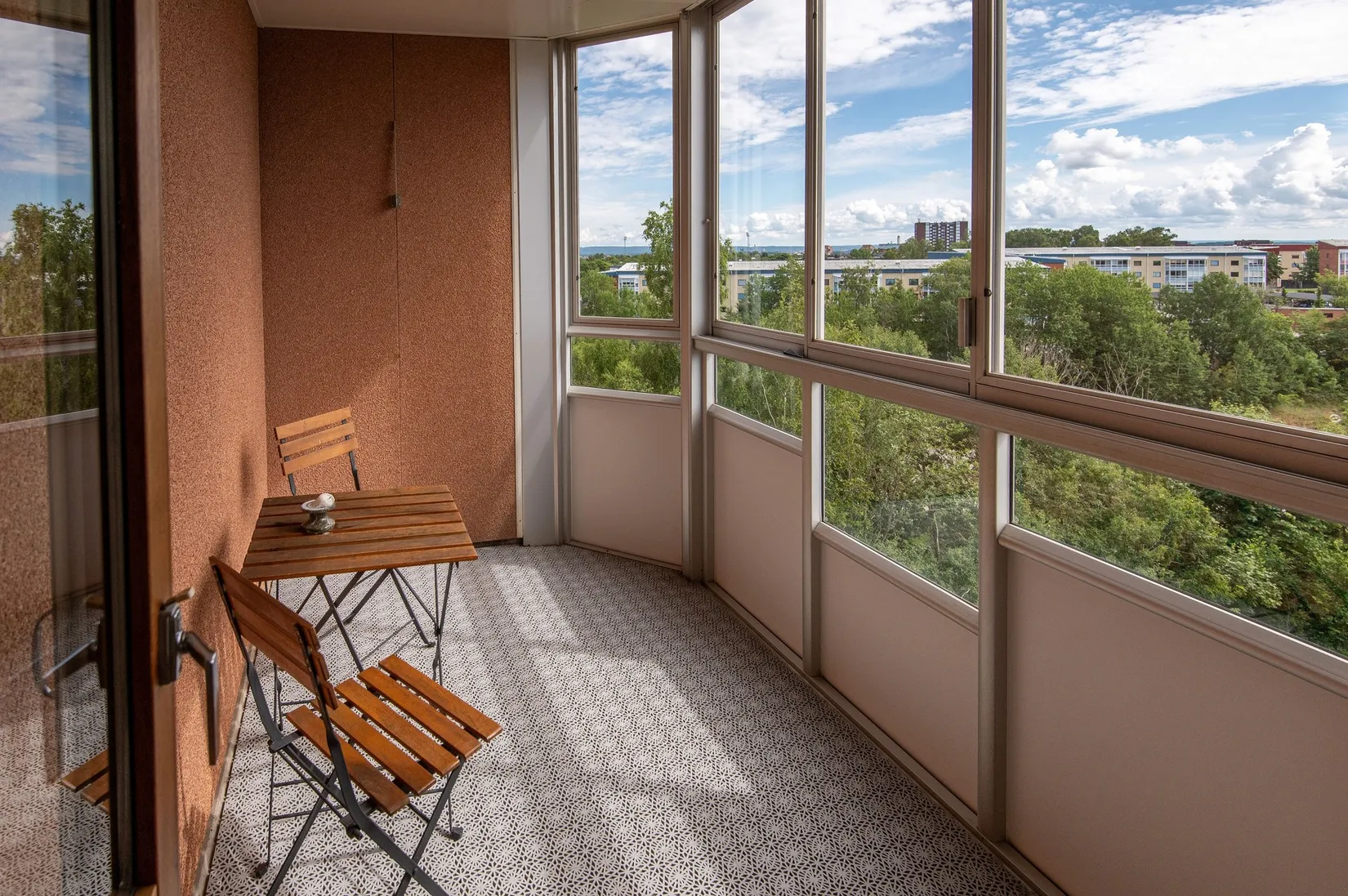 Bostadsrätt, Klingagatan 1, Skarphagen, Norrköping