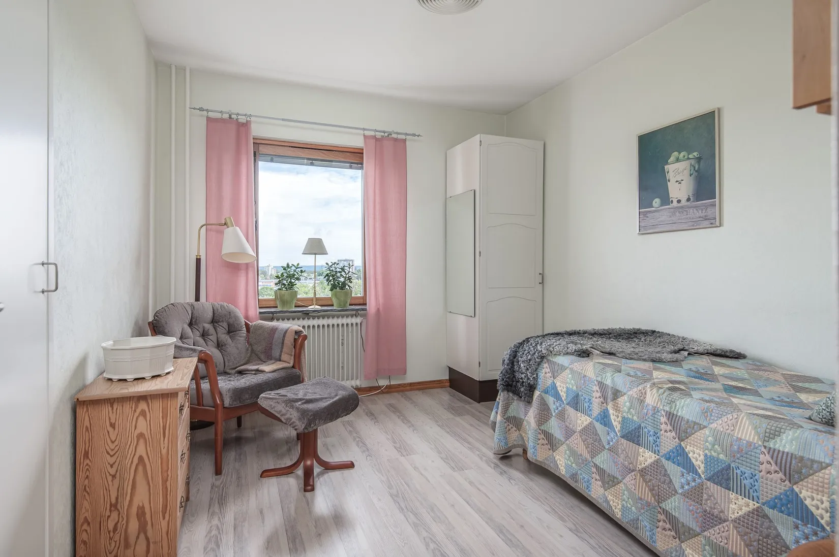 Bostadsrätt, Klingagatan 1, Skarphagen, Norrköping