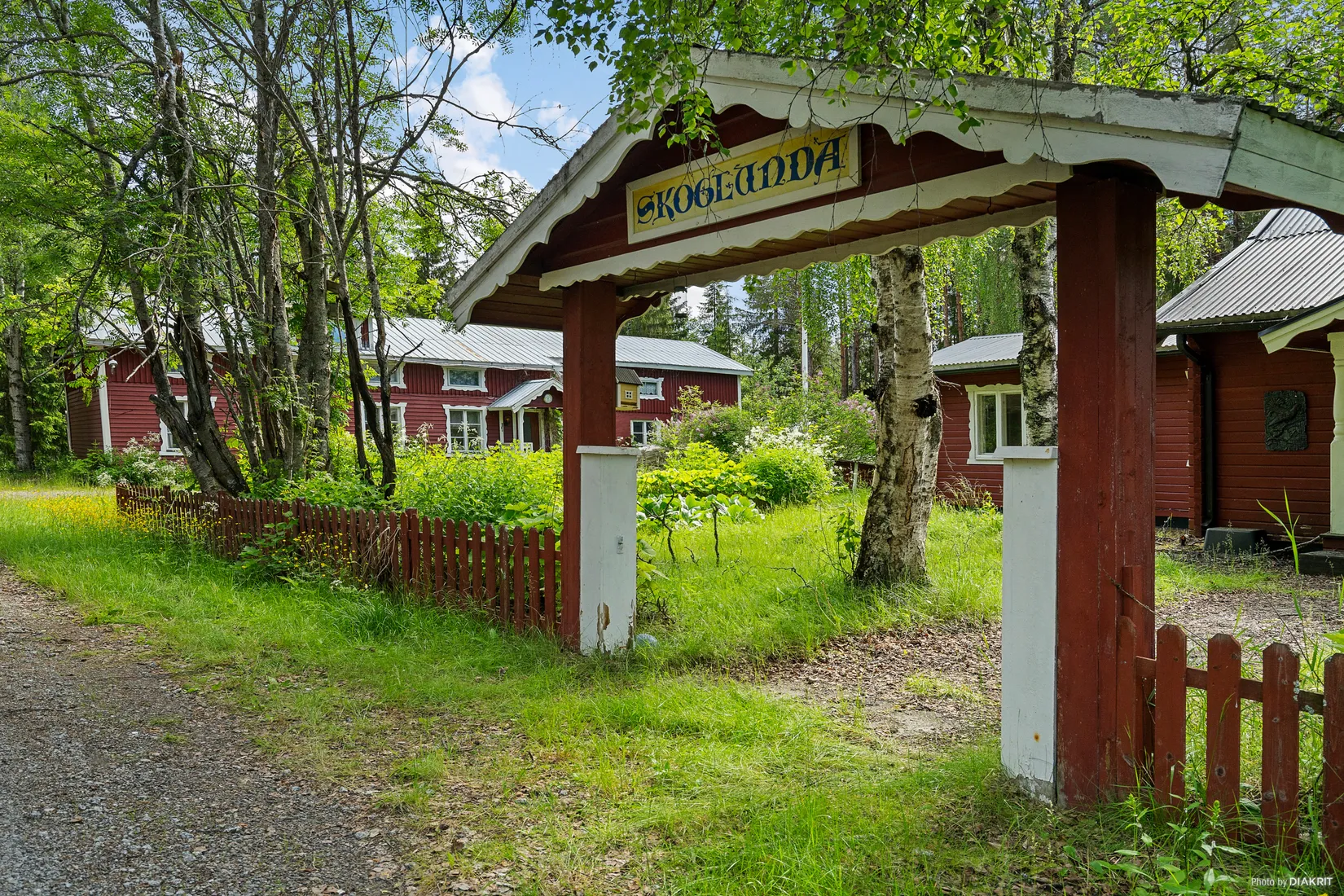 Gård/Skog, Strömsund 414, Storuman