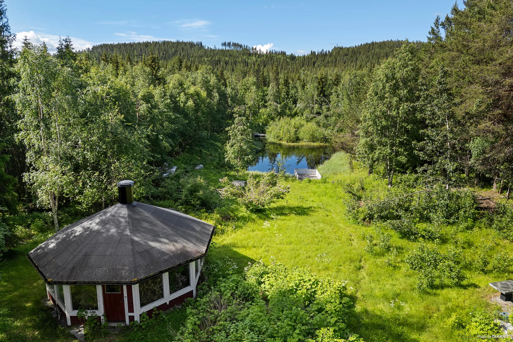 Gård/Skog, Strömsund 414, Storuman