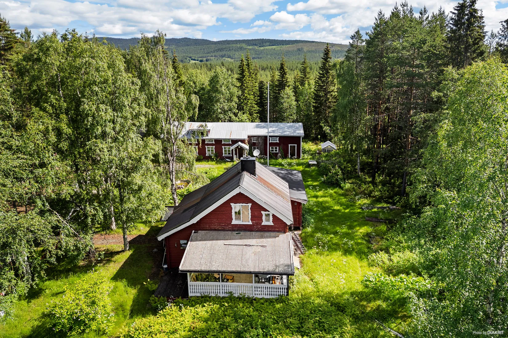Gård/Skog, Strömsund 414, Storuman