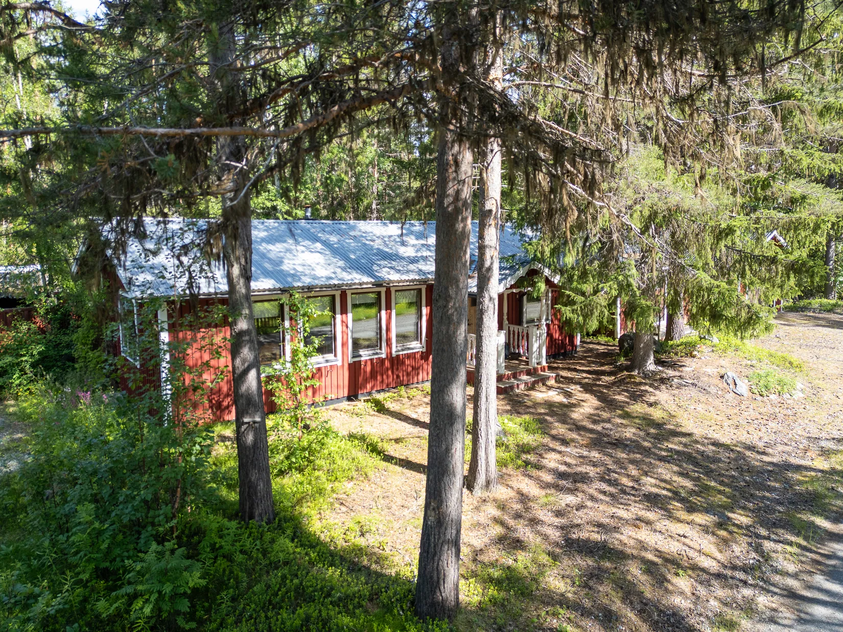 Gård/Skog, Strömsund 414, Storuman