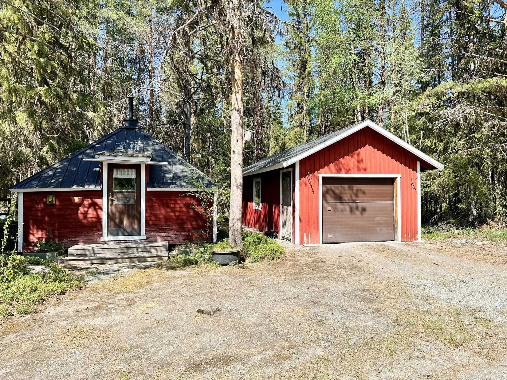 Gård/Skog, Strömsund 414, Storuman