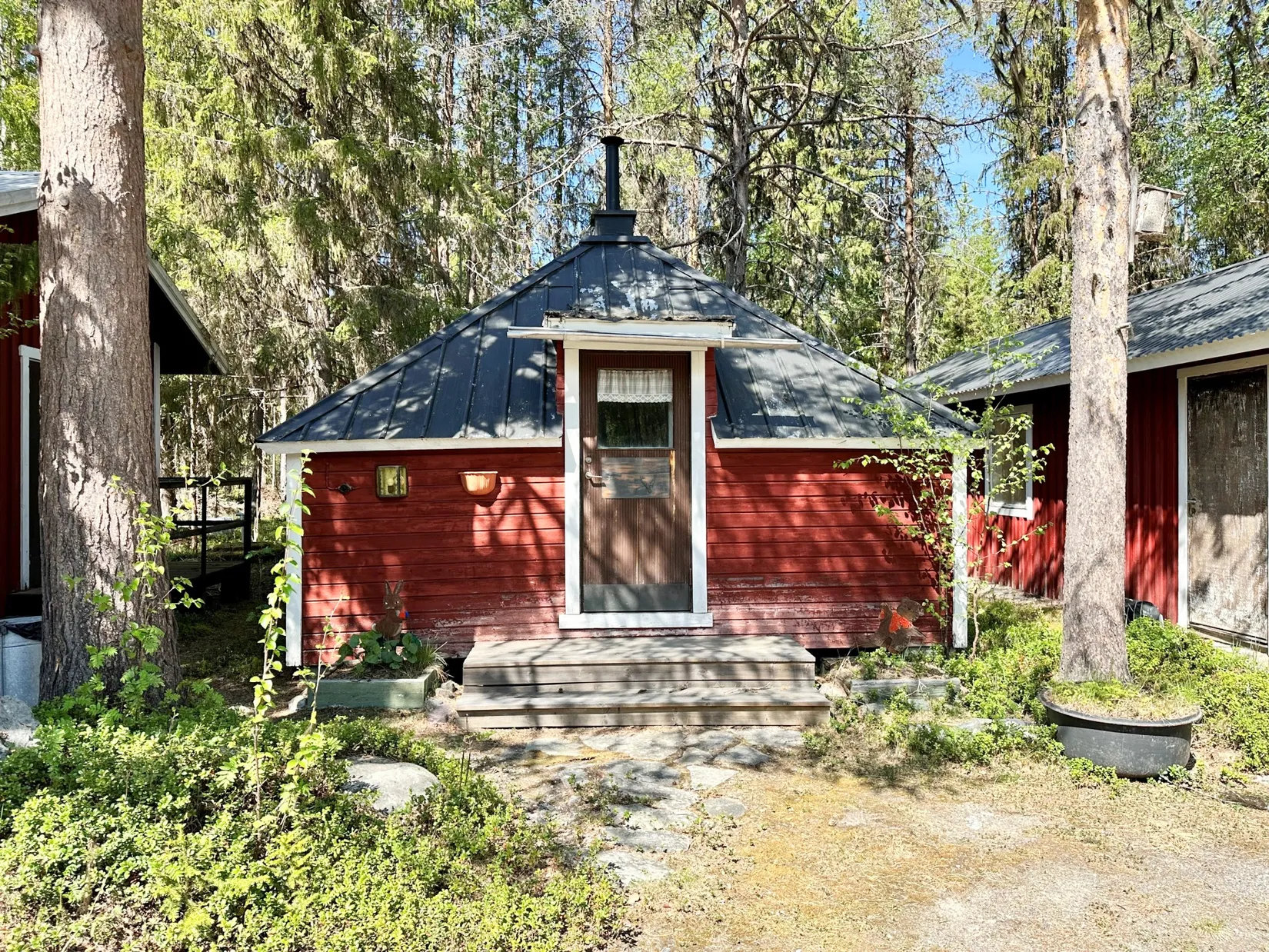 Gård/Skog, Strömsund 414, Storuman