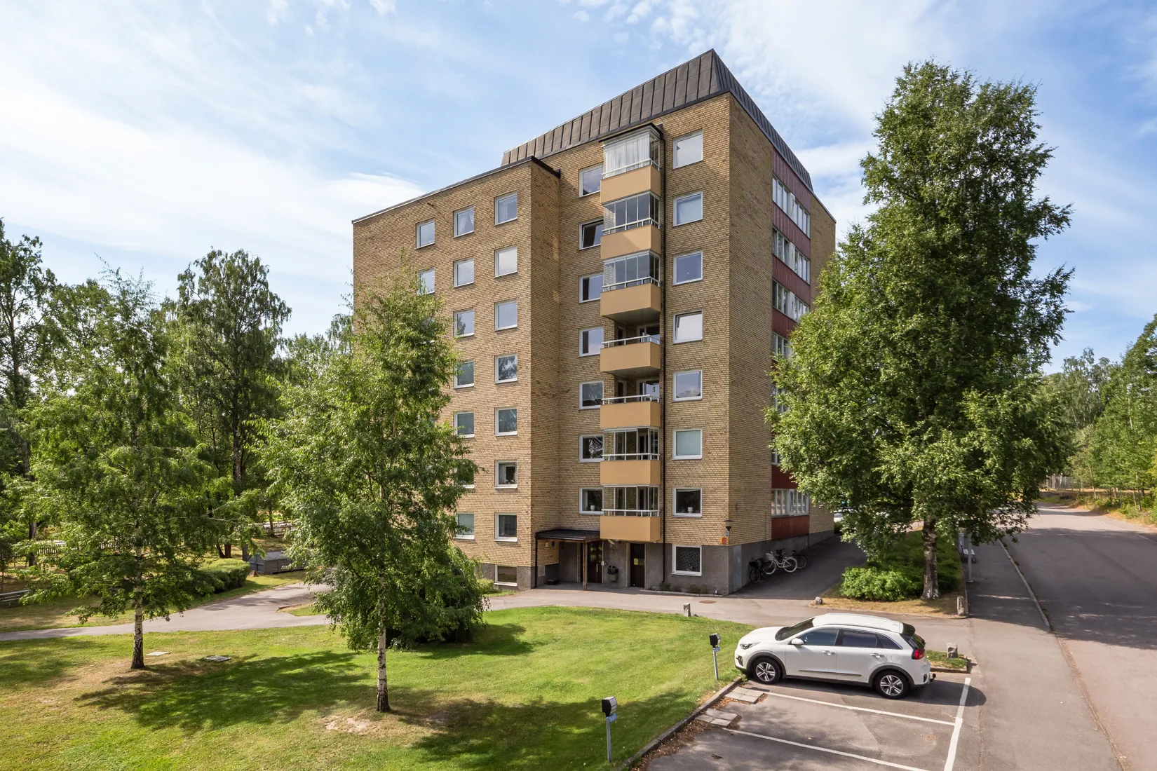 Bostadsrätt, Åsgatan 10, Avesta