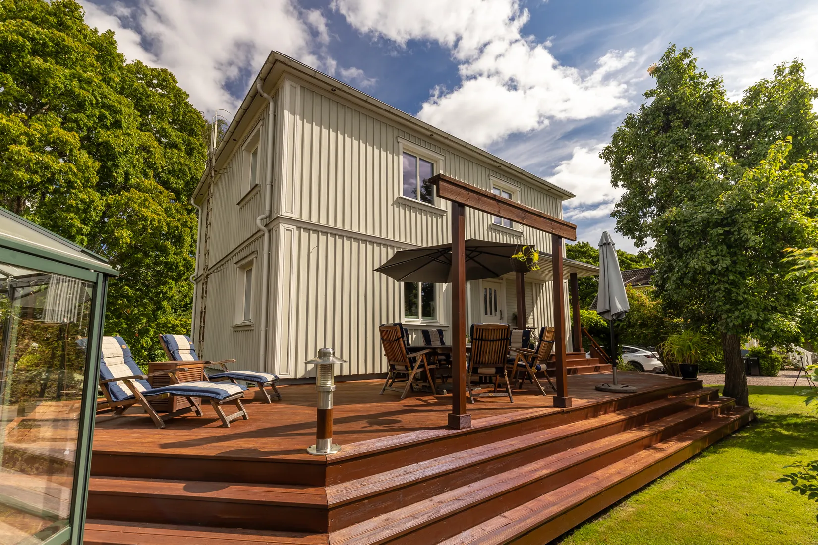 Villa, Alstersgatan 14A, Norrstrand, Karlstad