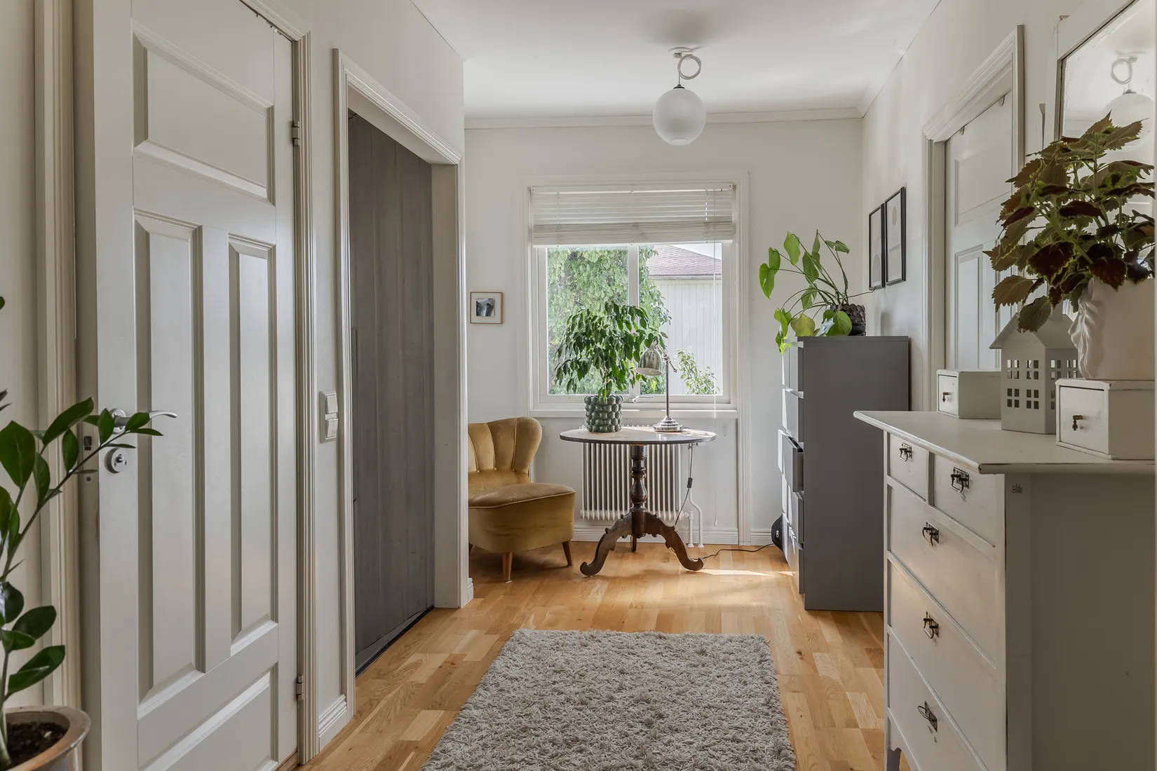 Villa, Alstersgatan 14A, Norrstrand, Karlstad