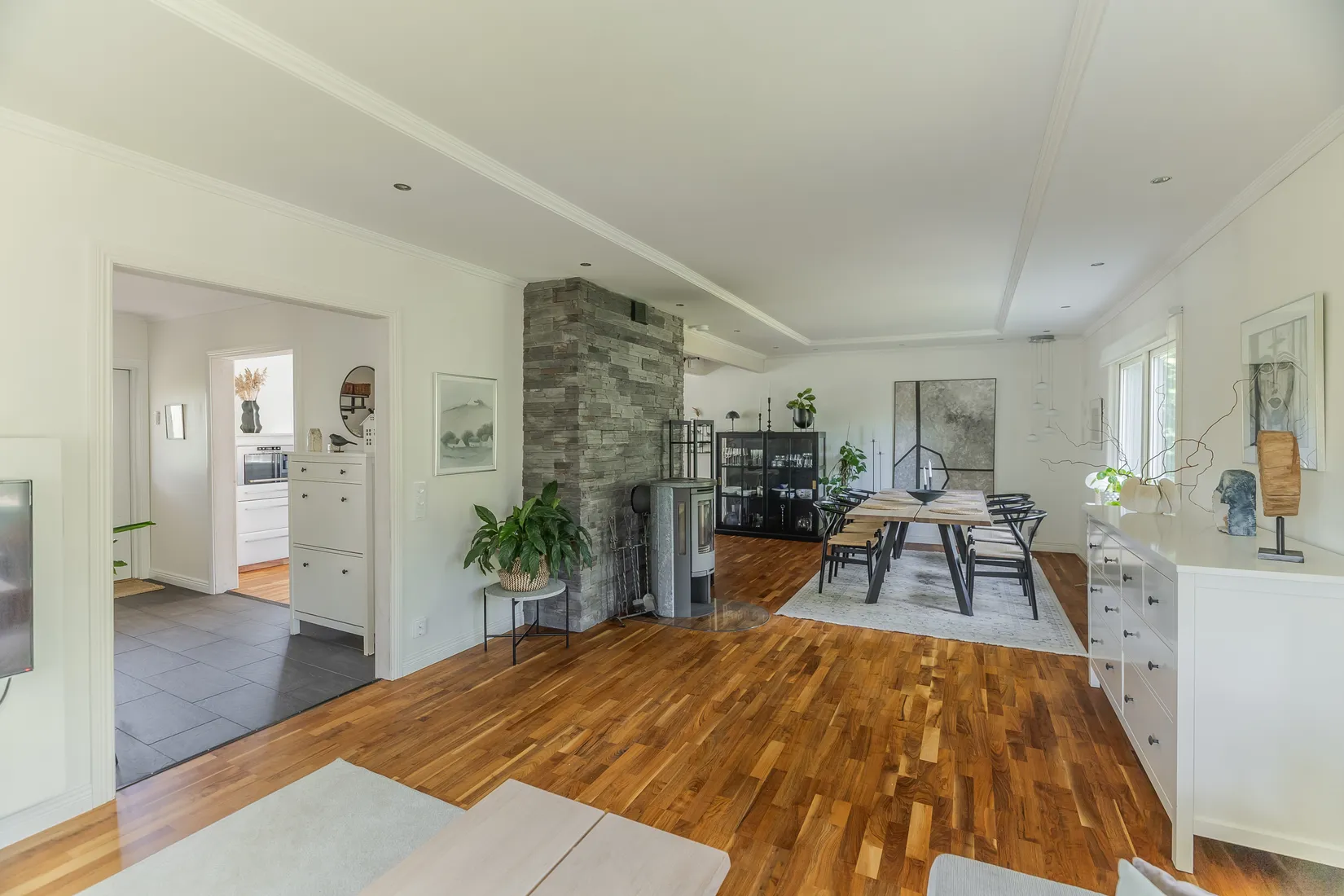 Villa, Alstersgatan 14A, Norrstrand, Karlstad
