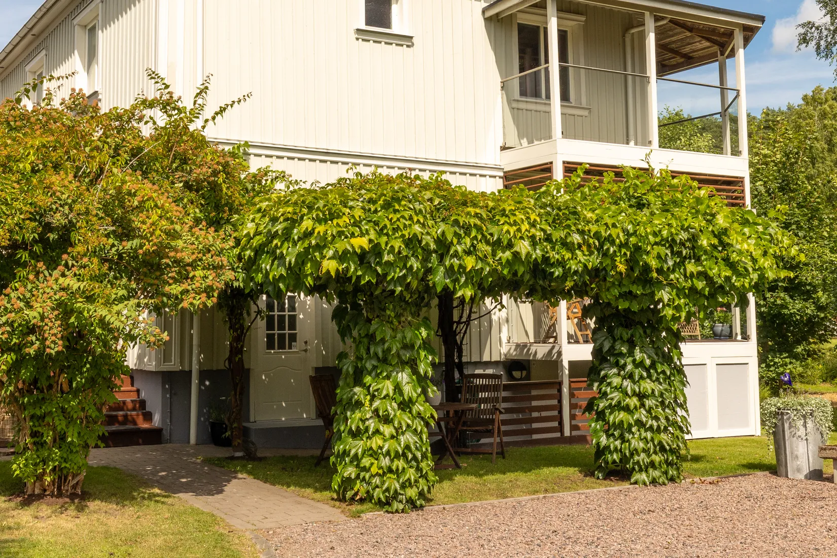 Villa, Alstersgatan 14A, Norrstrand, Karlstad
