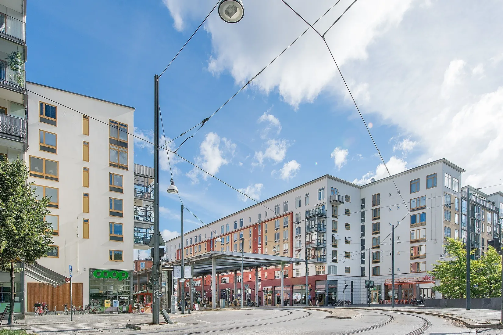 Bostadsrätt, Lugnets Allé 36, Hammarby Sjöstad, Stockholm