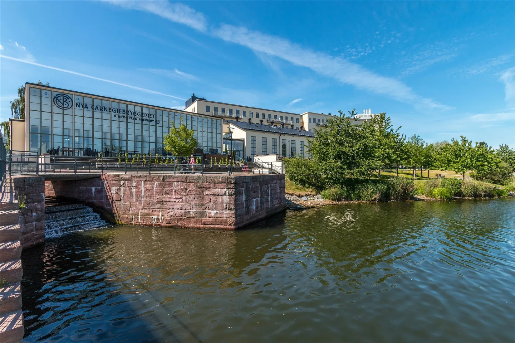 Bostadsrätt, Lugnets Allé 36, Hammarby Sjöstad, Stockholm