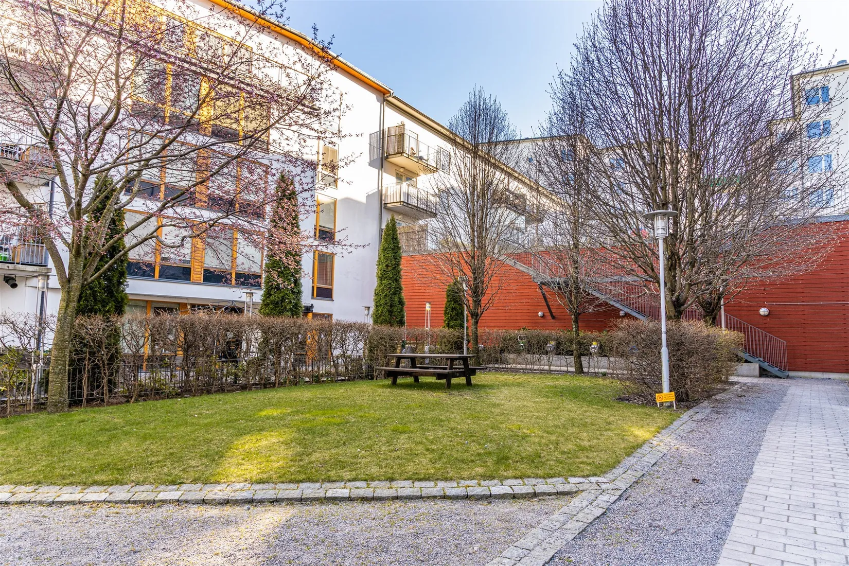 Bostadsrätt, Lugnets Allé 36, Hammarby Sjöstad, Stockholm