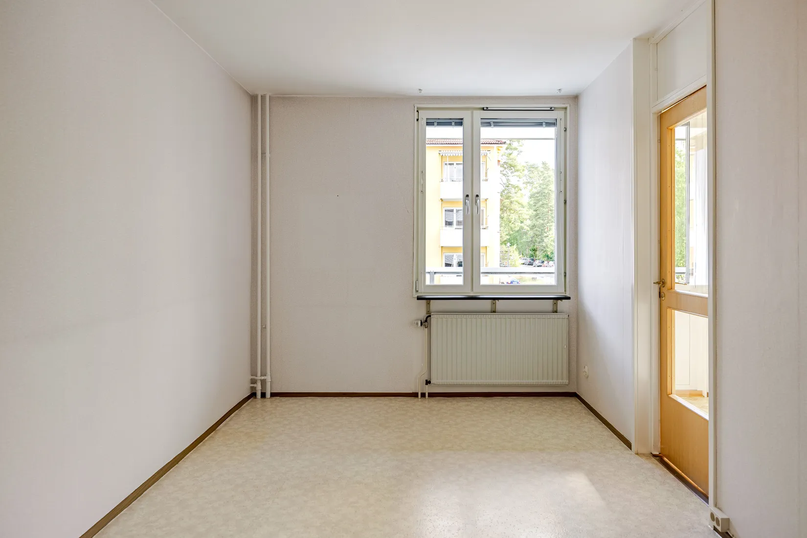 Bostadsrätt, Linnévägen 23A, Lustiknopp, Falun