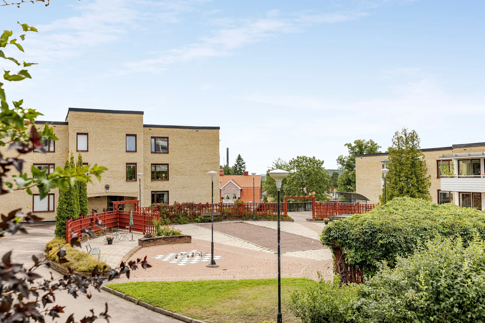 Bostadsrätt, Linnévägen 23A, Lustiknopp, Falun