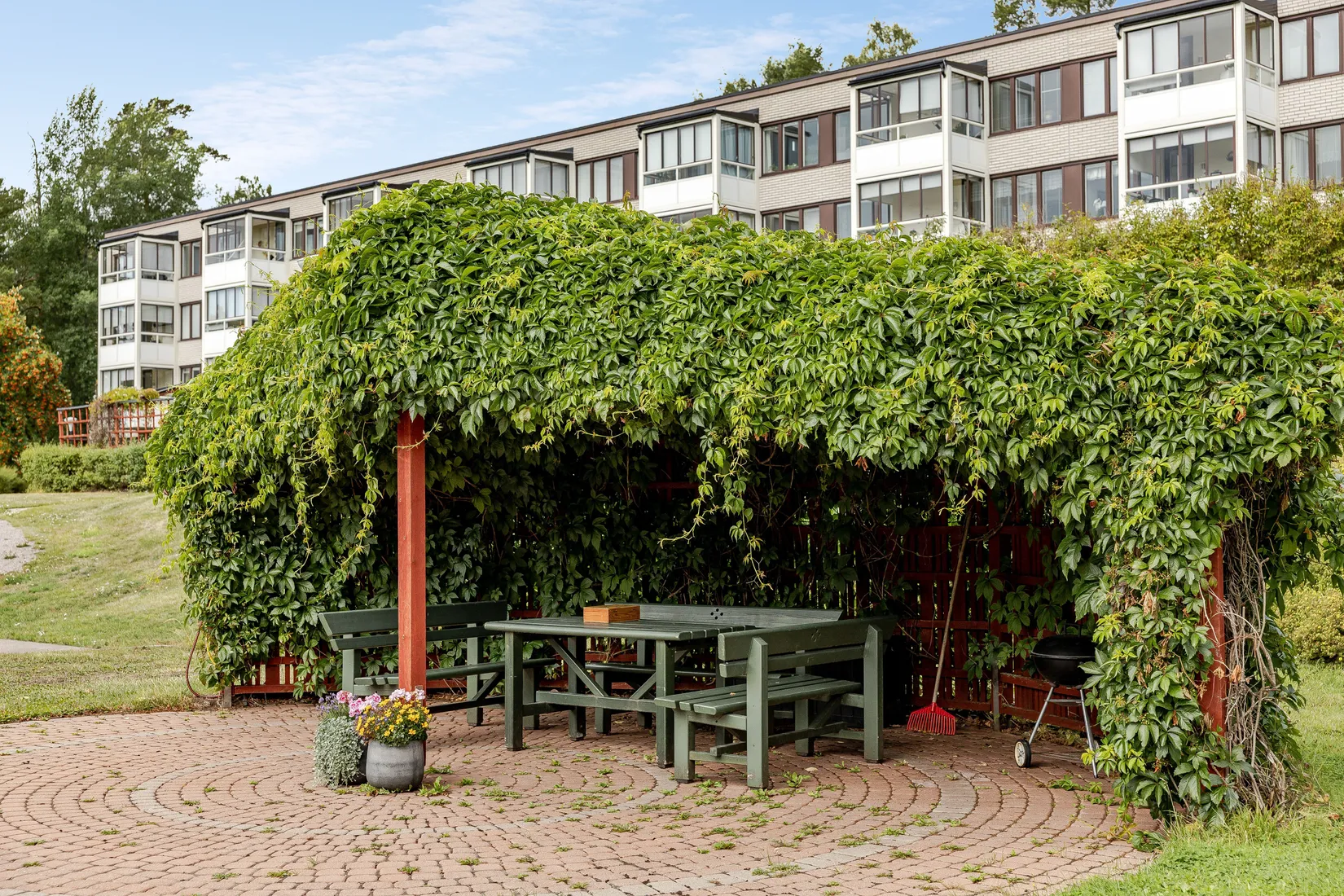 Bostadsrätt, Linnévägen 23A, Lustiknopp, Falun